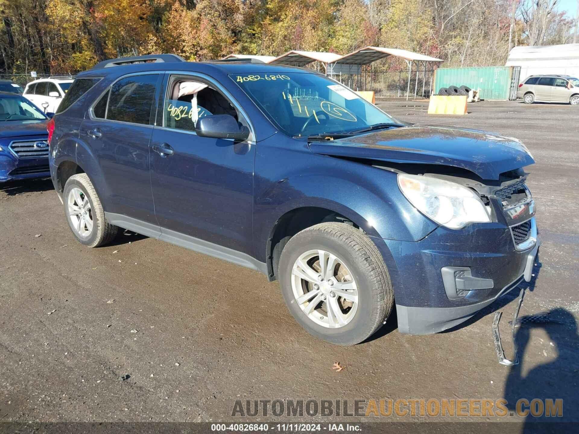 2GNFLFE31F6210797 CHEVROLET EQUINOX 2015