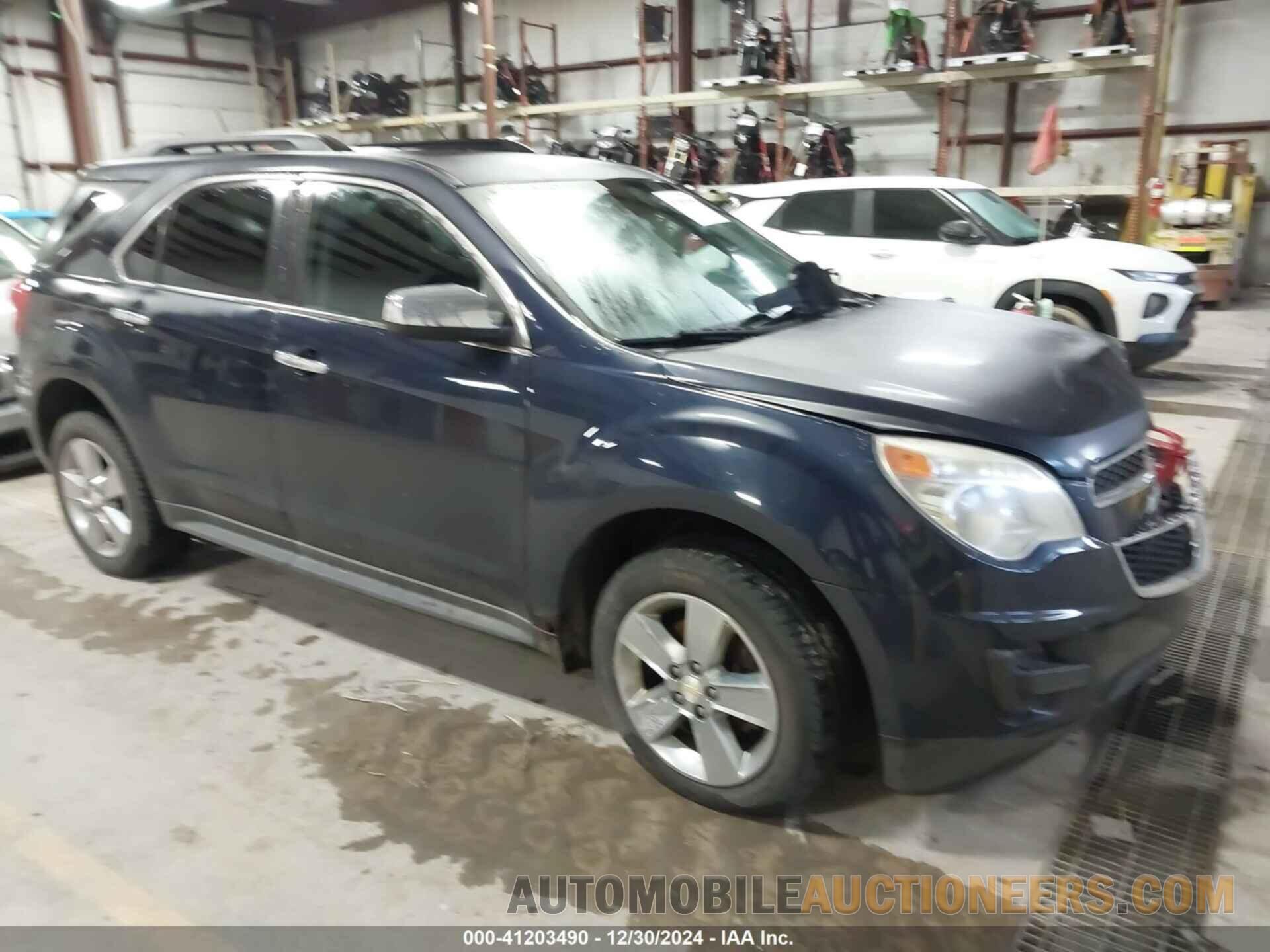 2GNFLFE31F6213084 CHEVROLET EQUINOX 2015