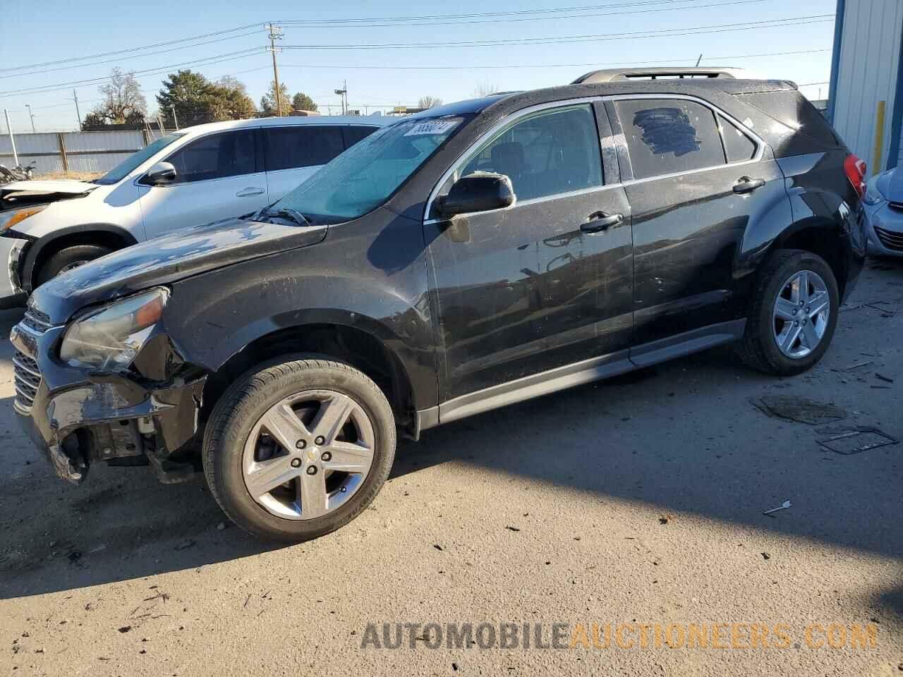 2GNFLFE31G6137481 CHEVROLET EQUINOX 2016