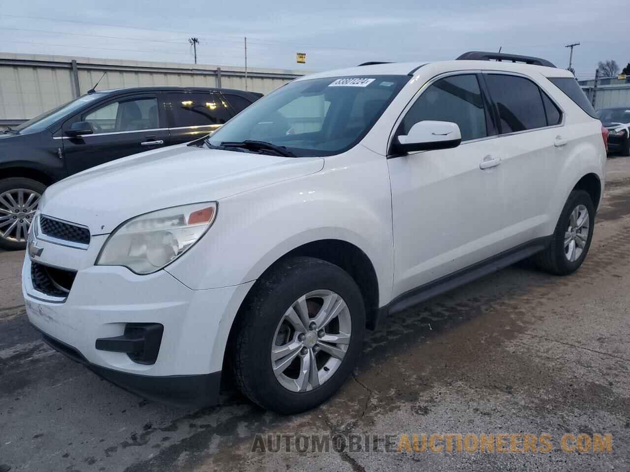 2GNFLFE32E6112537 CHEVROLET EQUINOX 2014