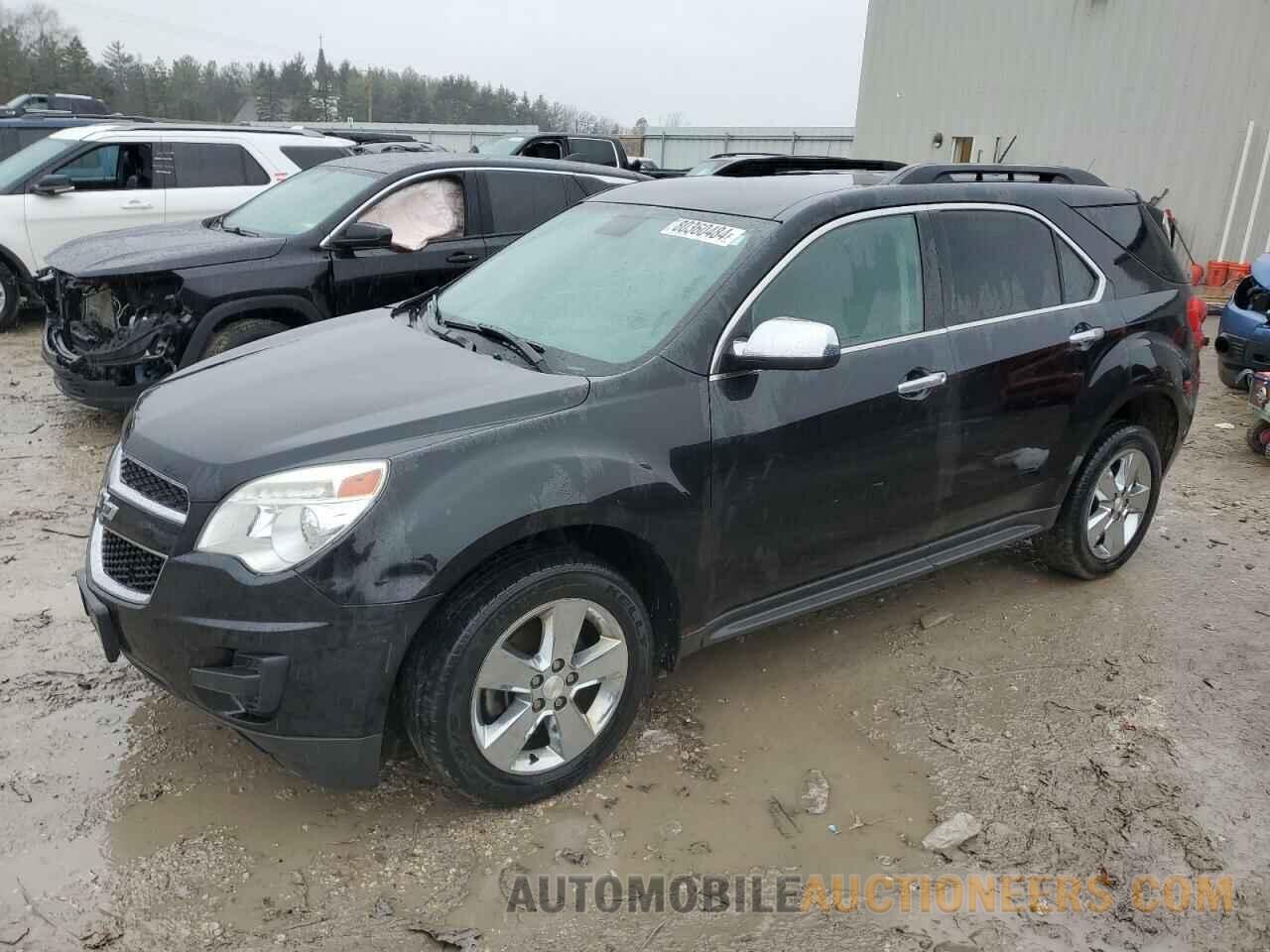 2GNFLFE32E6249655 CHEVROLET EQUINOX 2014