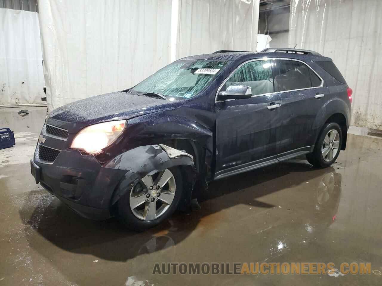 2GNFLFE32F6268031 CHEVROLET EQUINOX 2015