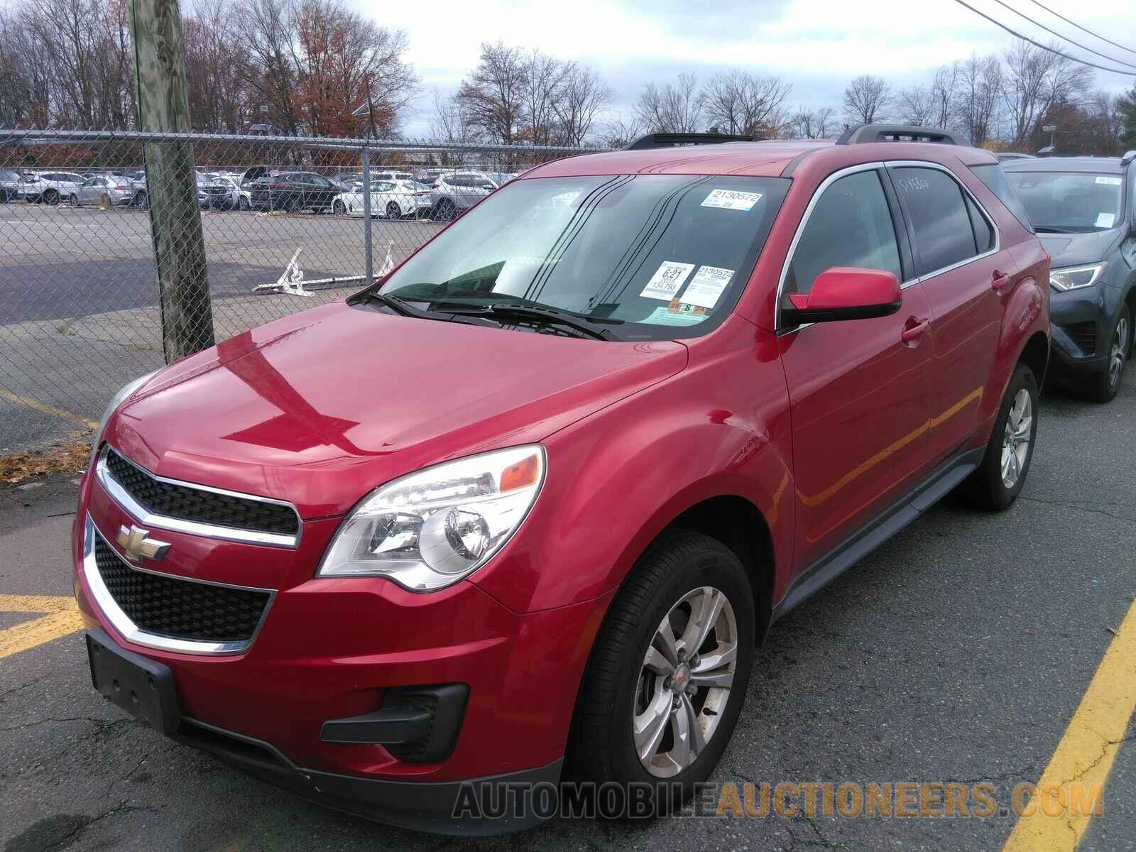 2GNFLFE32F6439182 Chevrolet Equinox AWD 2015