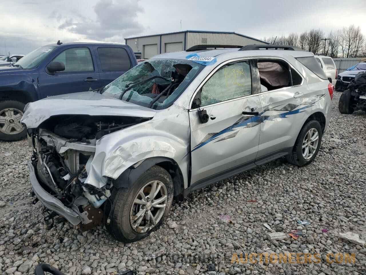 2GNFLFE32G6245995 CHEVROLET EQUINOX 2016