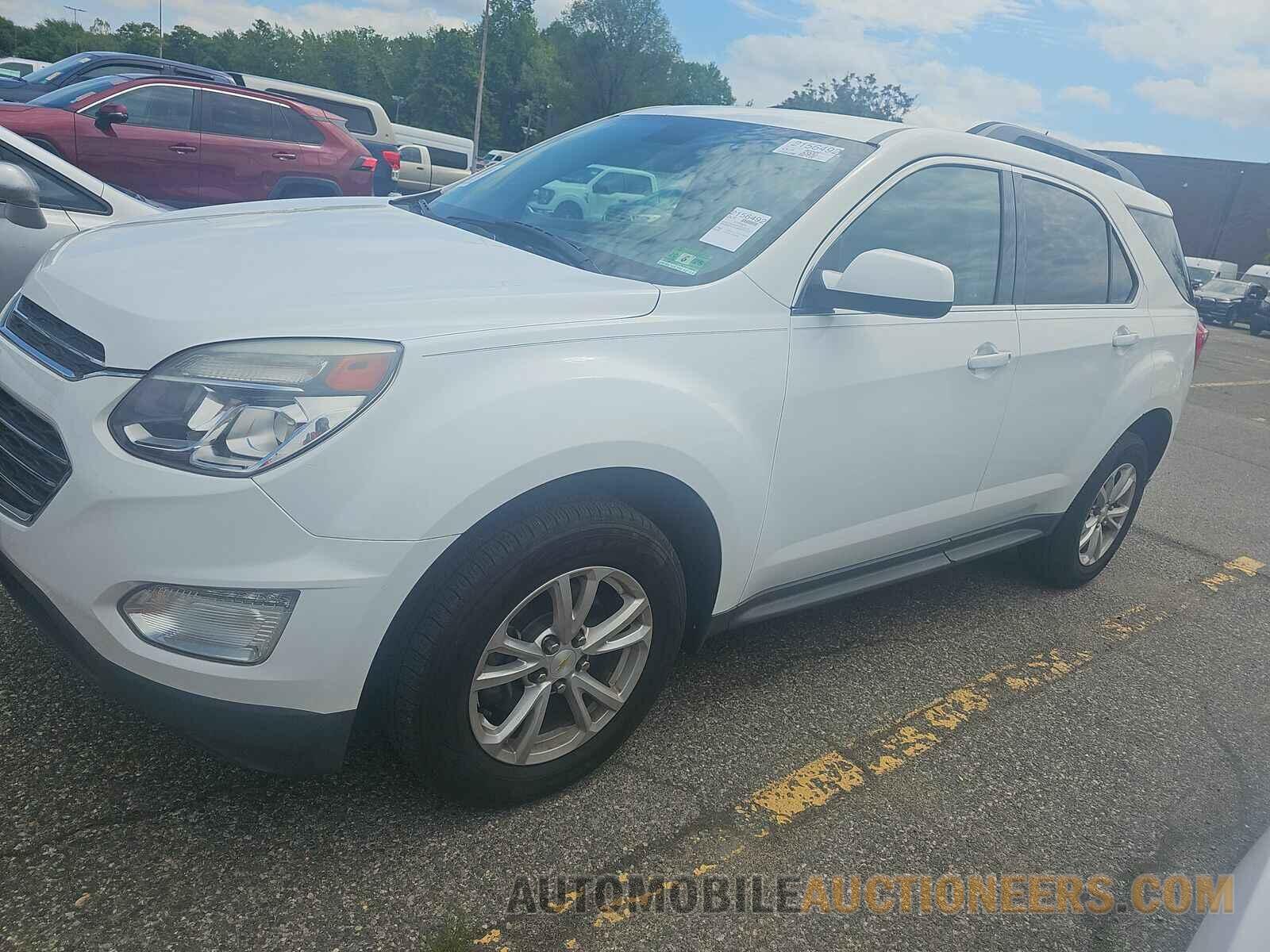 2GNFLFE32G6321277 Chevrolet Equinox LT 2016