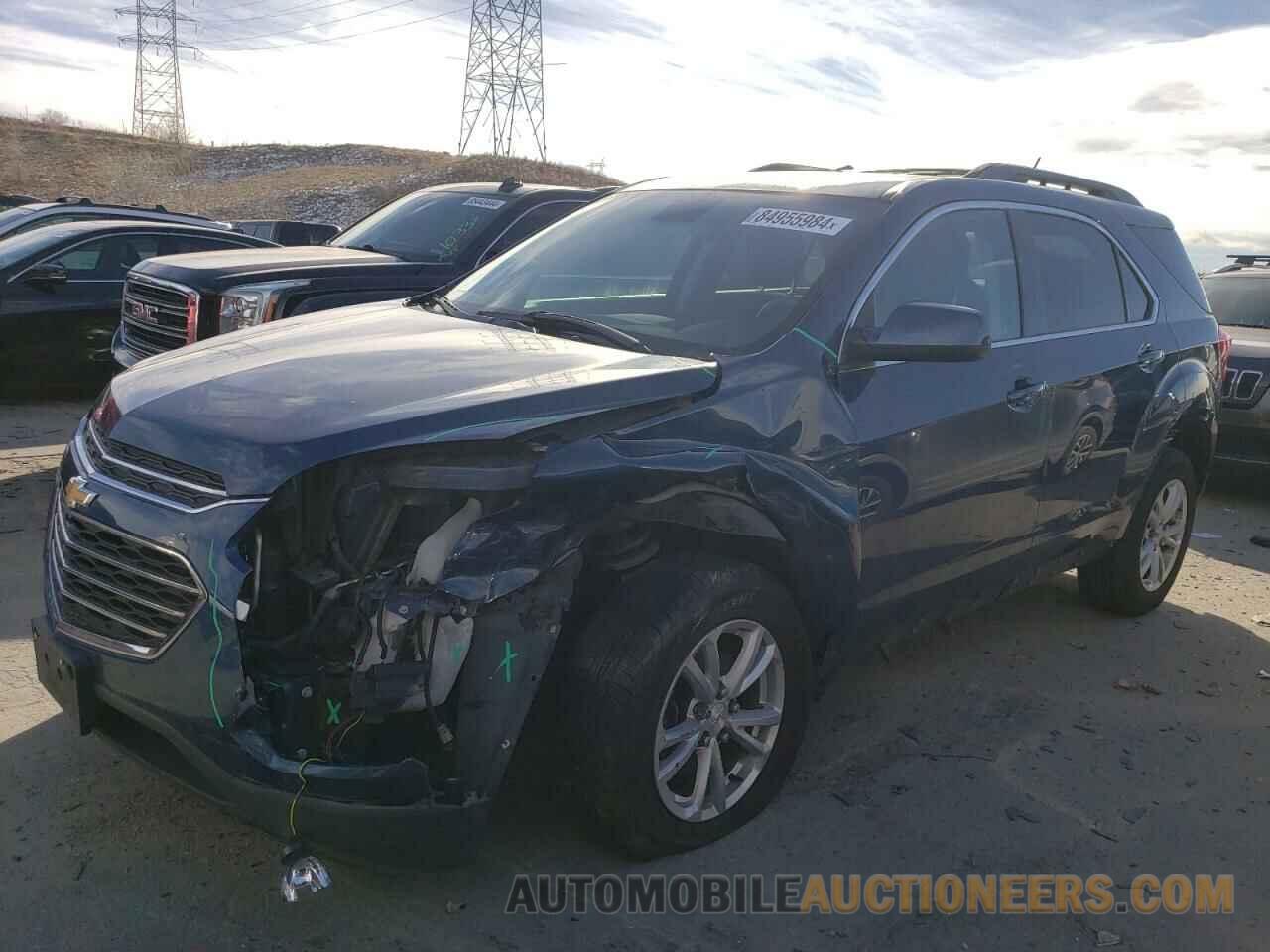 2GNFLFE32H6221701 CHEVROLET EQUINOX 2017