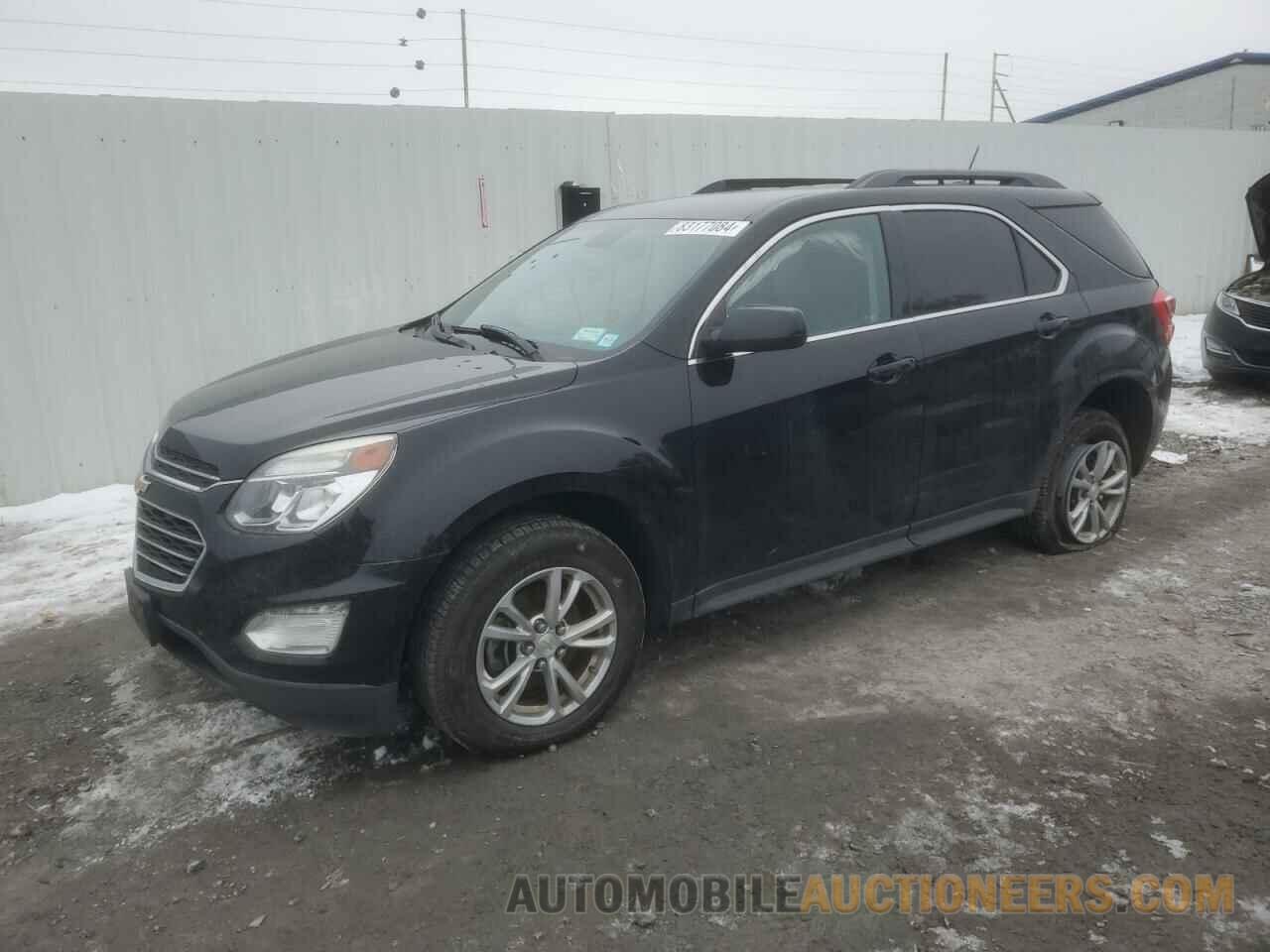 2GNFLFE33G6163869 CHEVROLET EQUINOX 2016