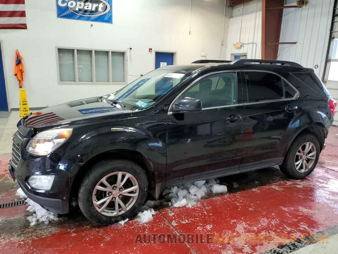 2GNFLFE33G6206011 CHEVROLET EQUINOX 2016