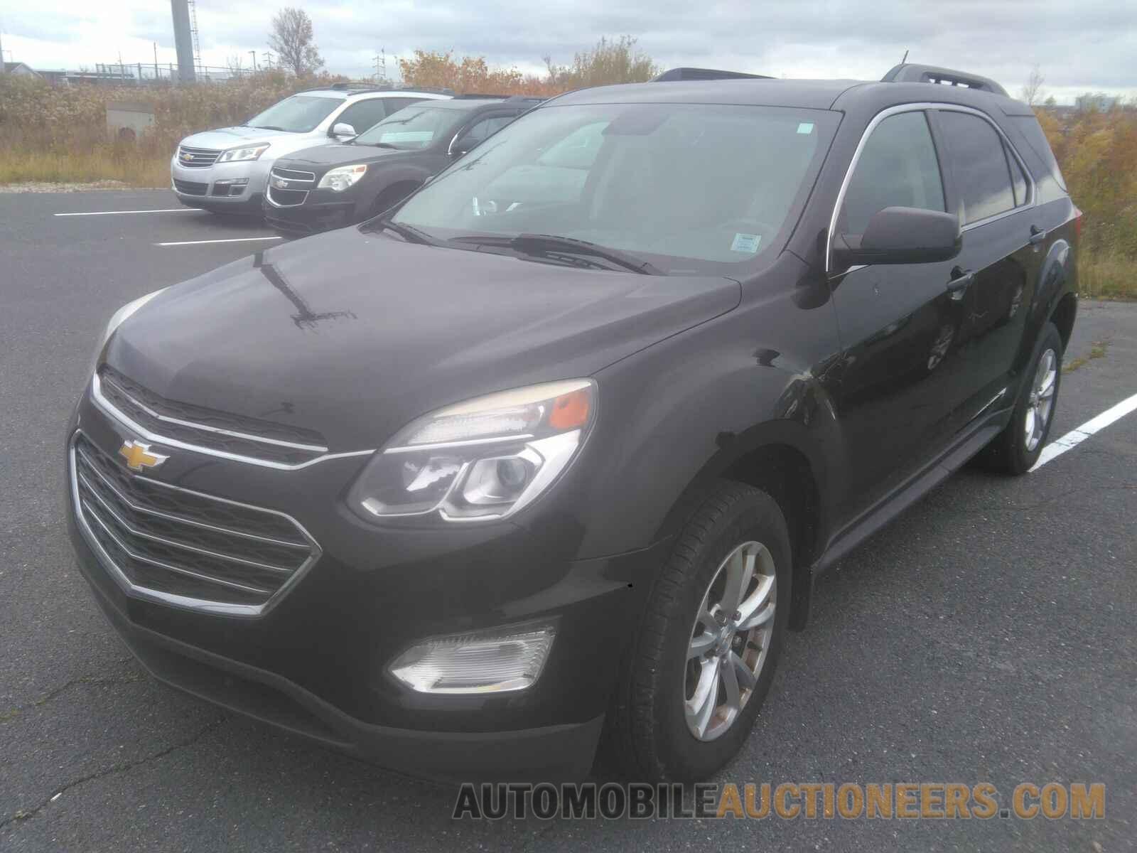 2GNFLFE33H6201716 Chevrolet Equinox AWD 2017