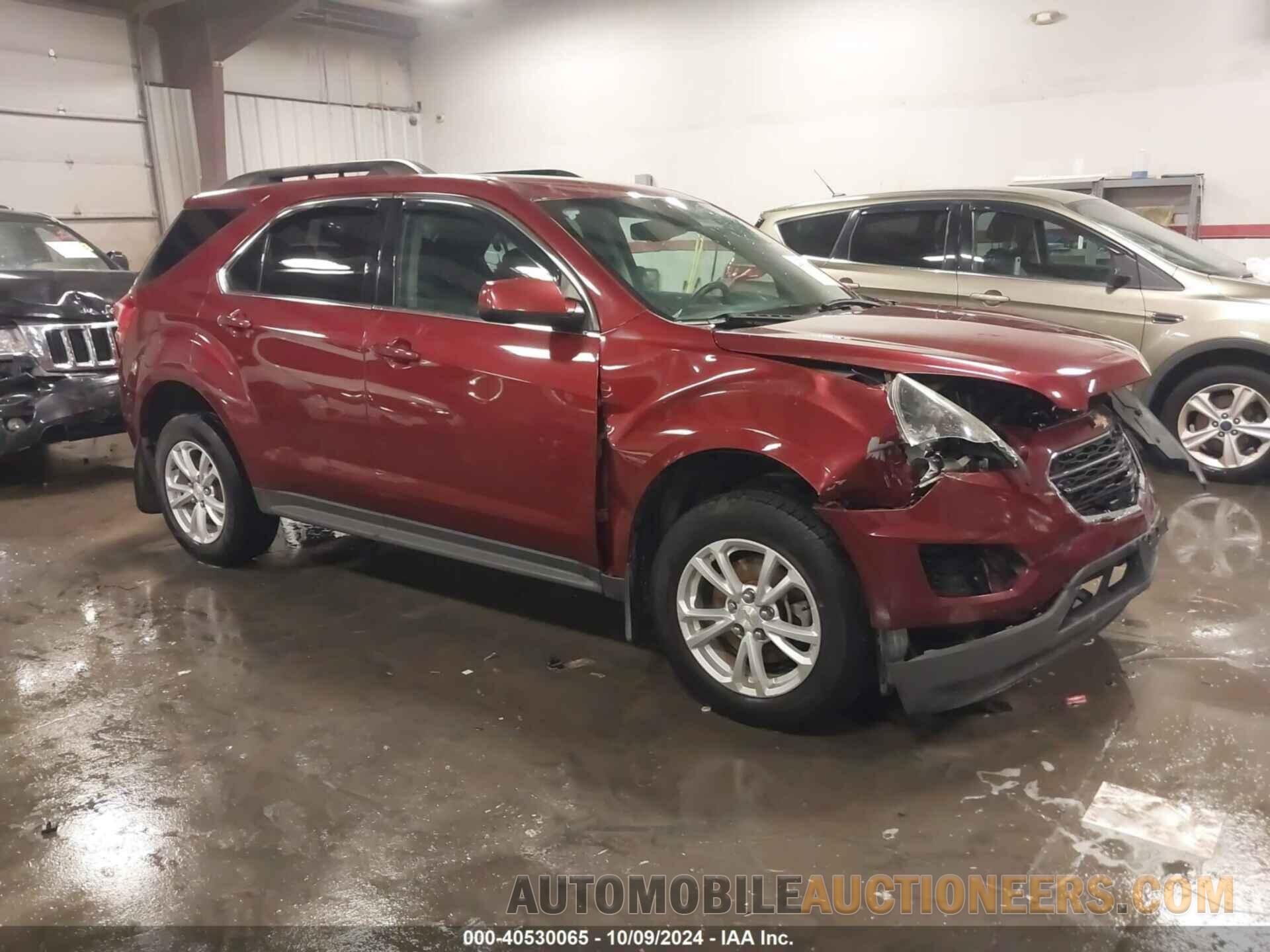 2GNFLFE34G6248381 CHEVROLET EQUINOX 2016