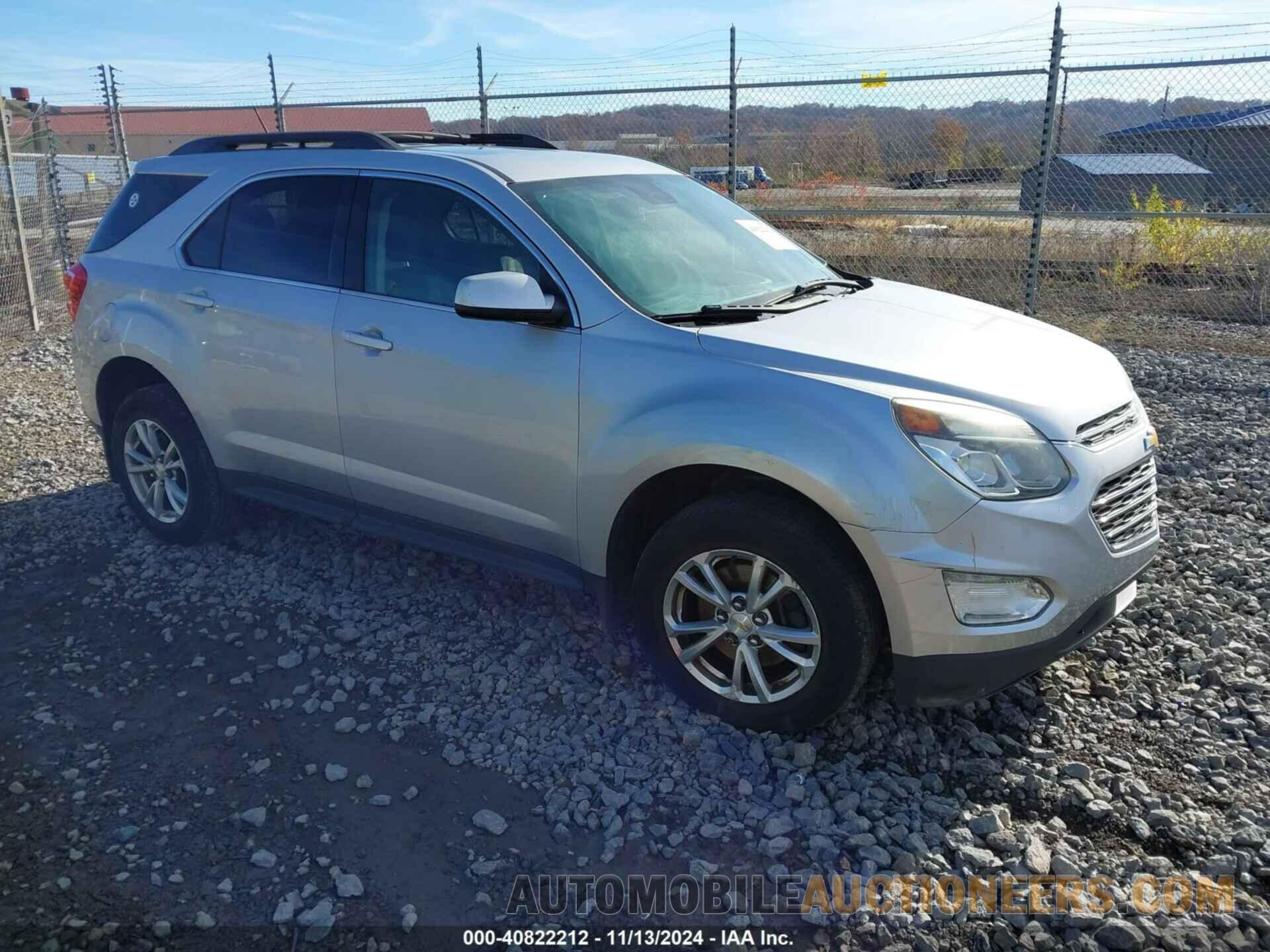 2GNFLFE34H6190788 CHEVROLET EQUINOX 2017