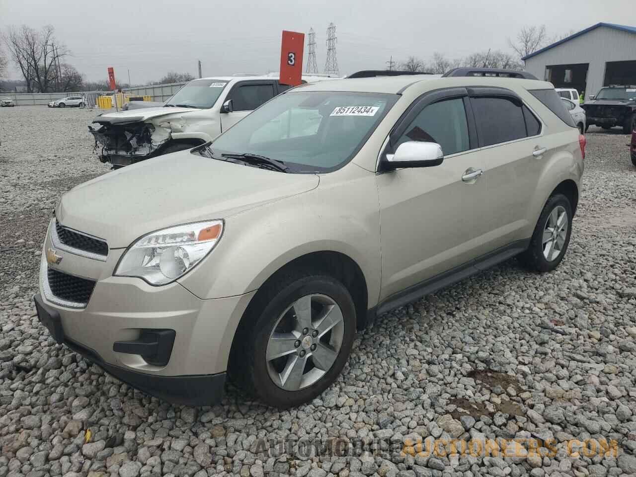 2GNFLFE35E6188284 CHEVROLET EQUINOX 2014