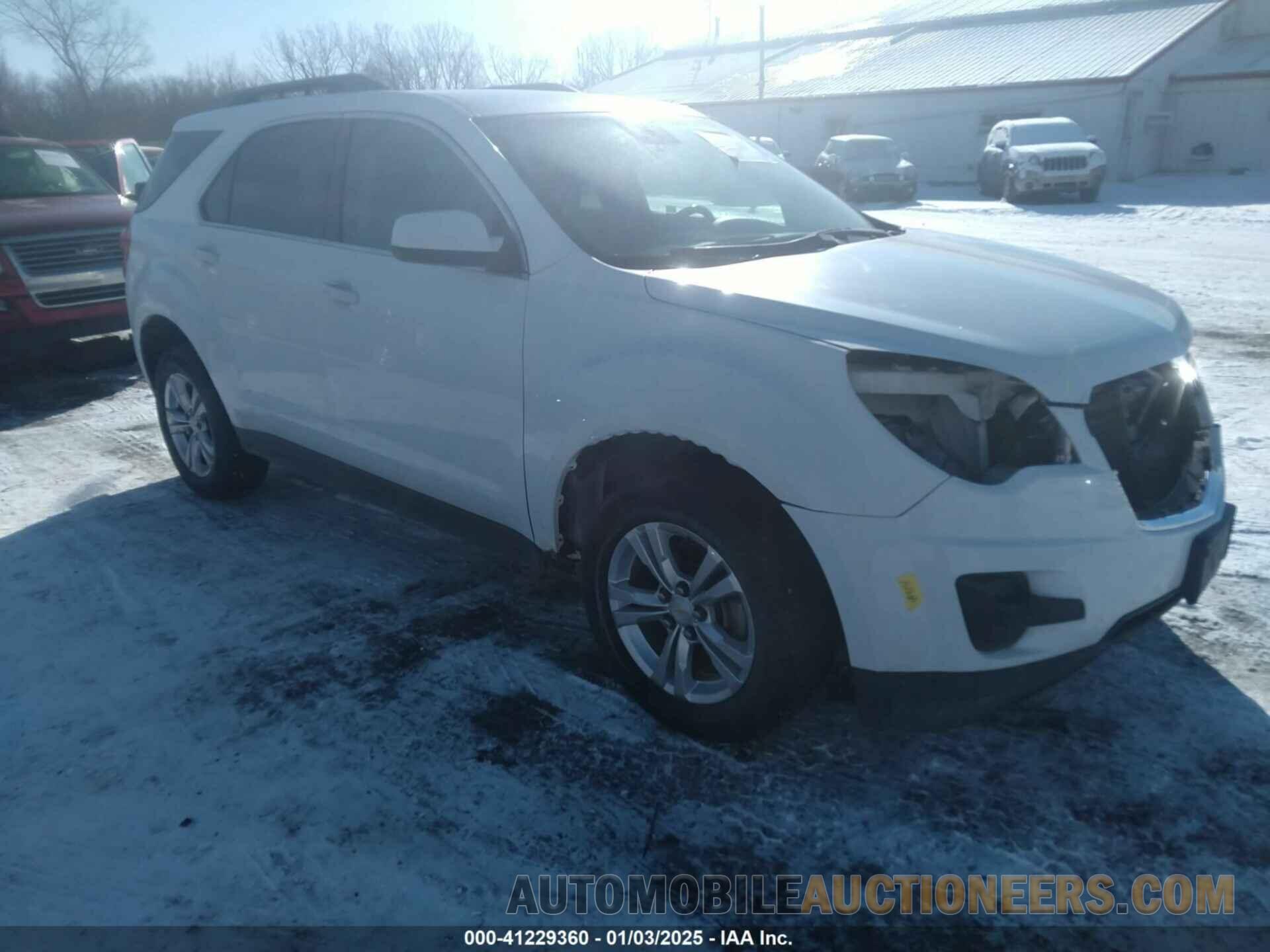 2GNFLFE35E6308102 CHEVROLET EQUINOX 2014