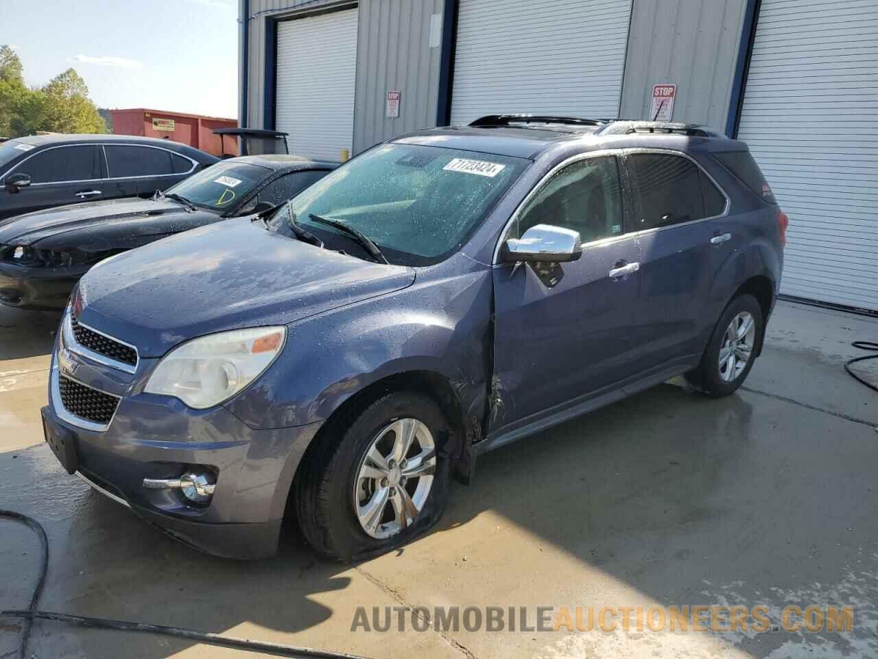 2GNFLFE36D6216057 CHEVROLET EQUINOX 2013