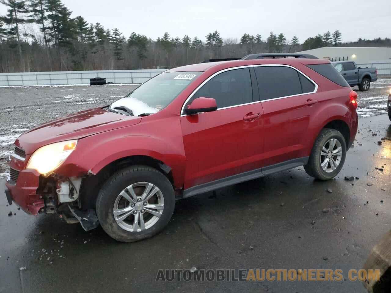 2GNFLFE36E6229604 CHEVROLET EQUINOX 2014