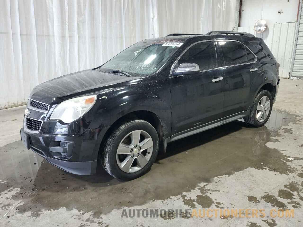 2GNFLFE36F6232245 CHEVROLET EQUINOX 2015