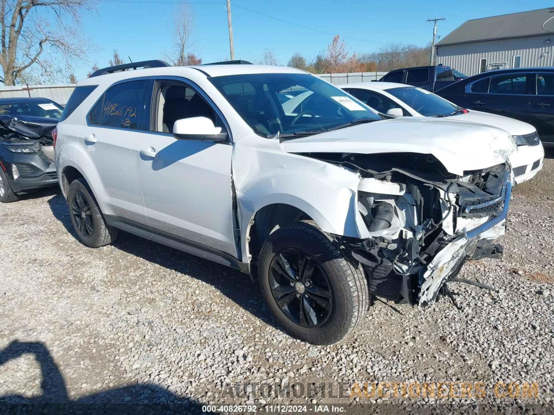 2GNFLFE36F6433515 CHEVROLET EQUINOX 2015