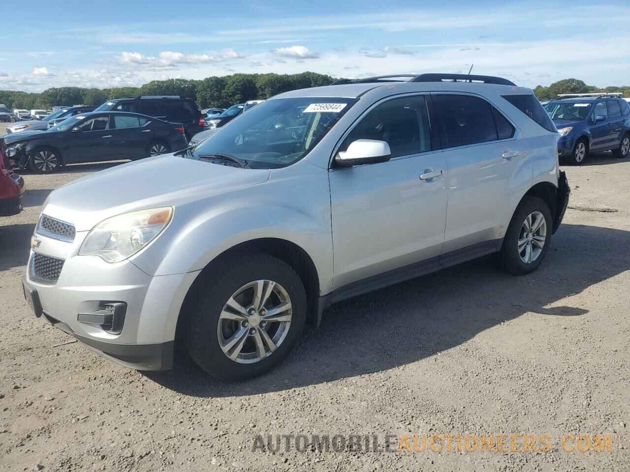 2GNFLFE37F6382025 CHEVROLET EQUINOX 2015