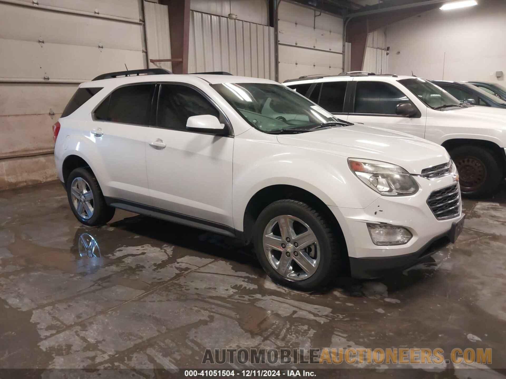 2GNFLFE37G6118885 CHEVROLET EQUINOX 2016