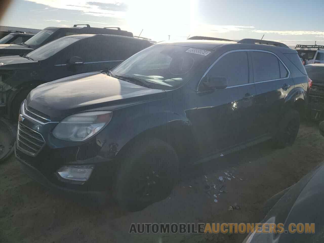 2GNFLFE37G6285957 CHEVROLET EQUINOX 2016