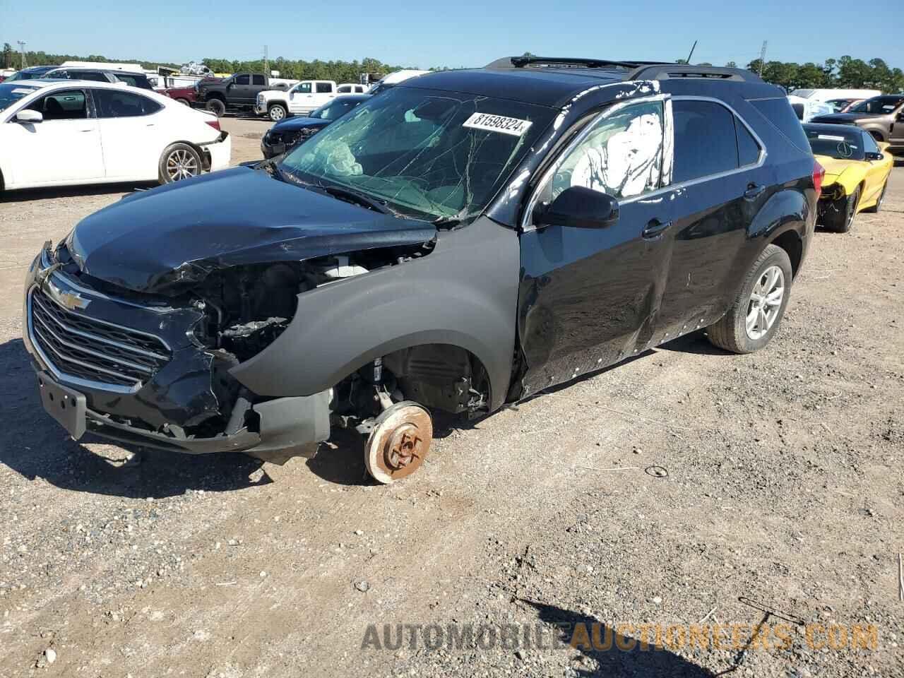 2GNFLFE37G6343419 CHEVROLET EQUINOX 2016