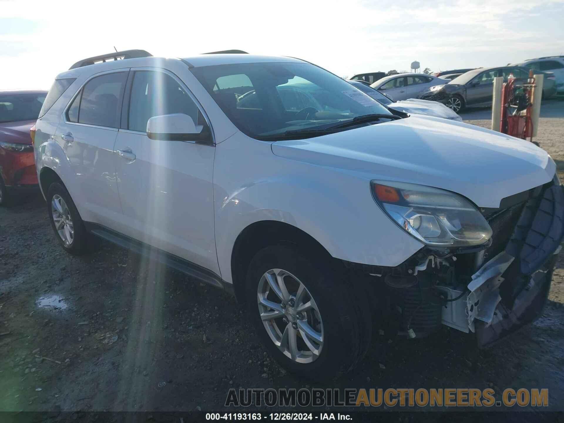 2GNFLFE37H6193538 CHEVROLET EQUINOX 2017