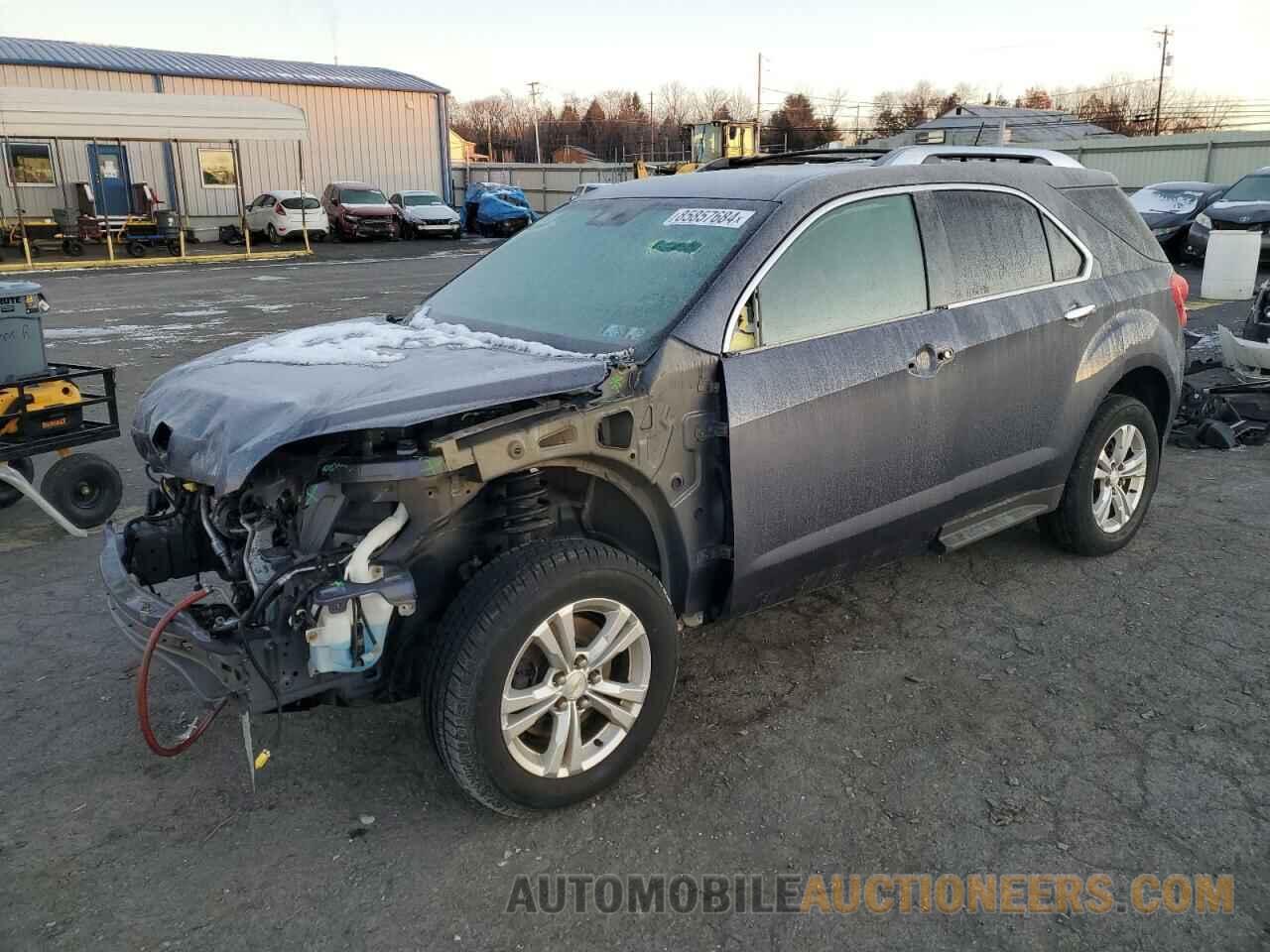 2GNFLFE38D6398196 CHEVROLET EQUINOX 2013