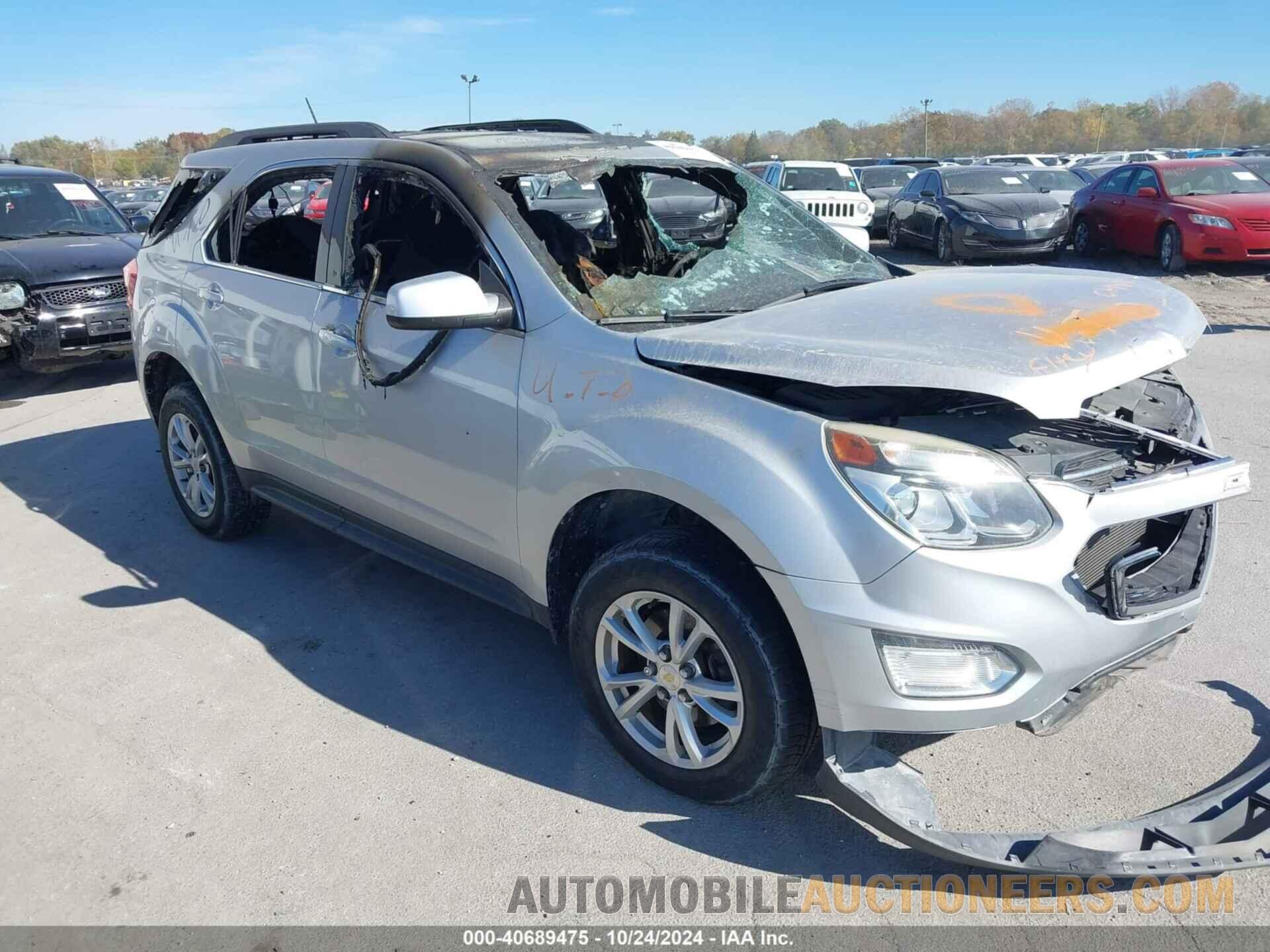 2GNFLFE38G6118281 CHEVROLET EQUINOX 2016