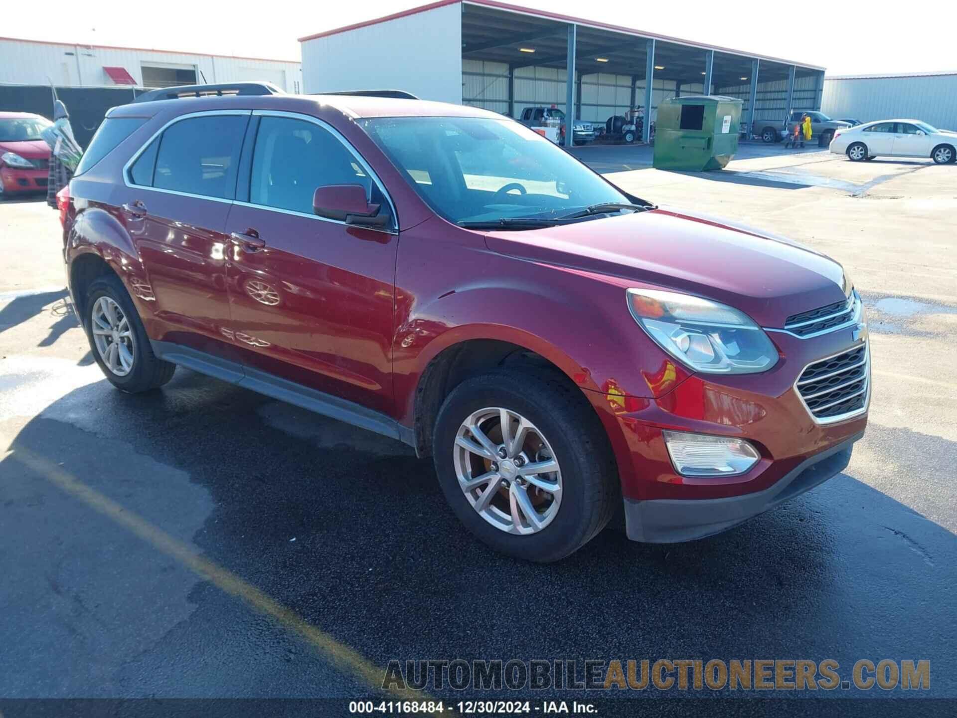 2GNFLFE38G6349553 CHEVROLET EQUINOX 2016