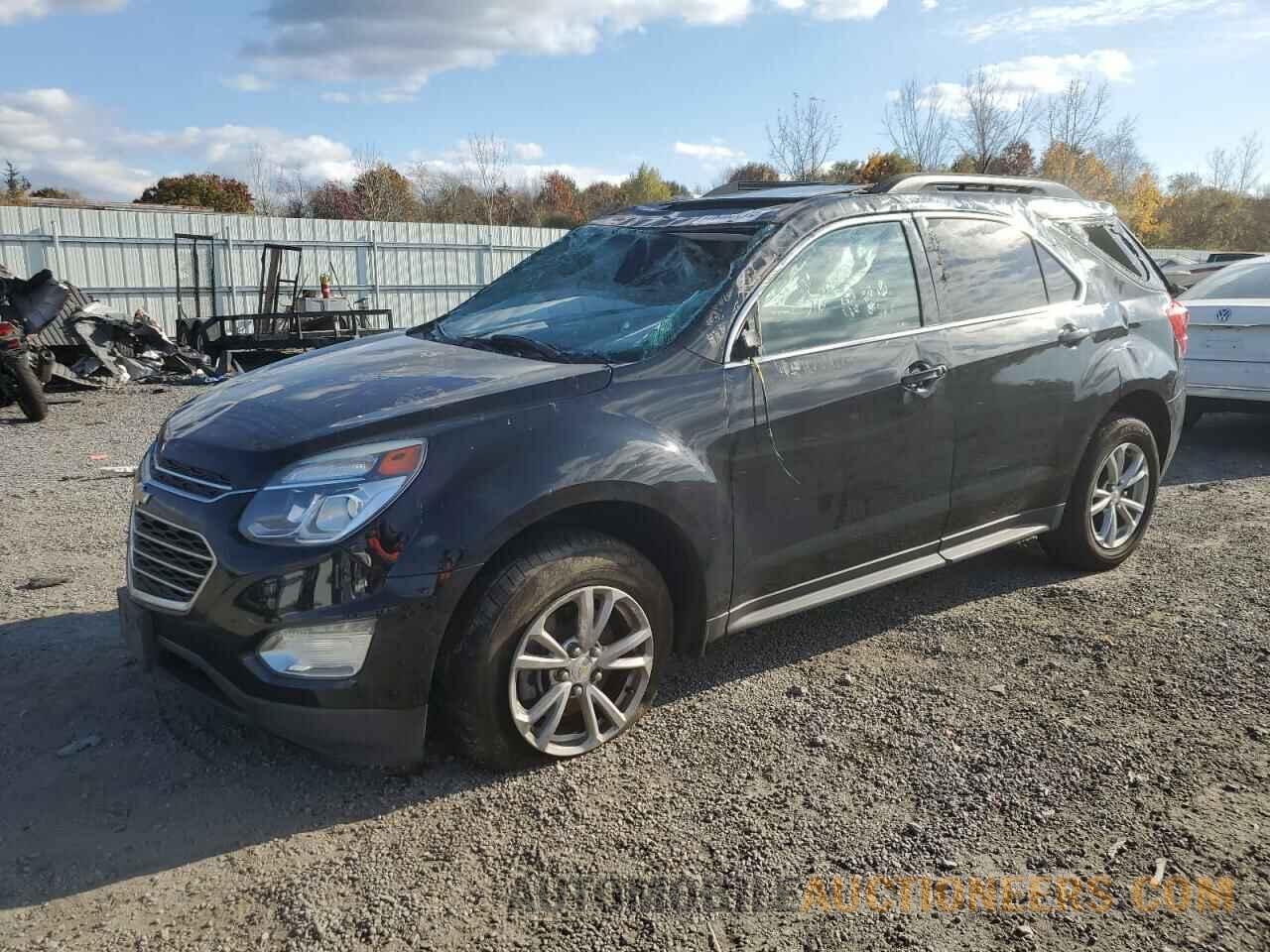 2GNFLFE38H6115639 CHEVROLET EQUINOX 2017