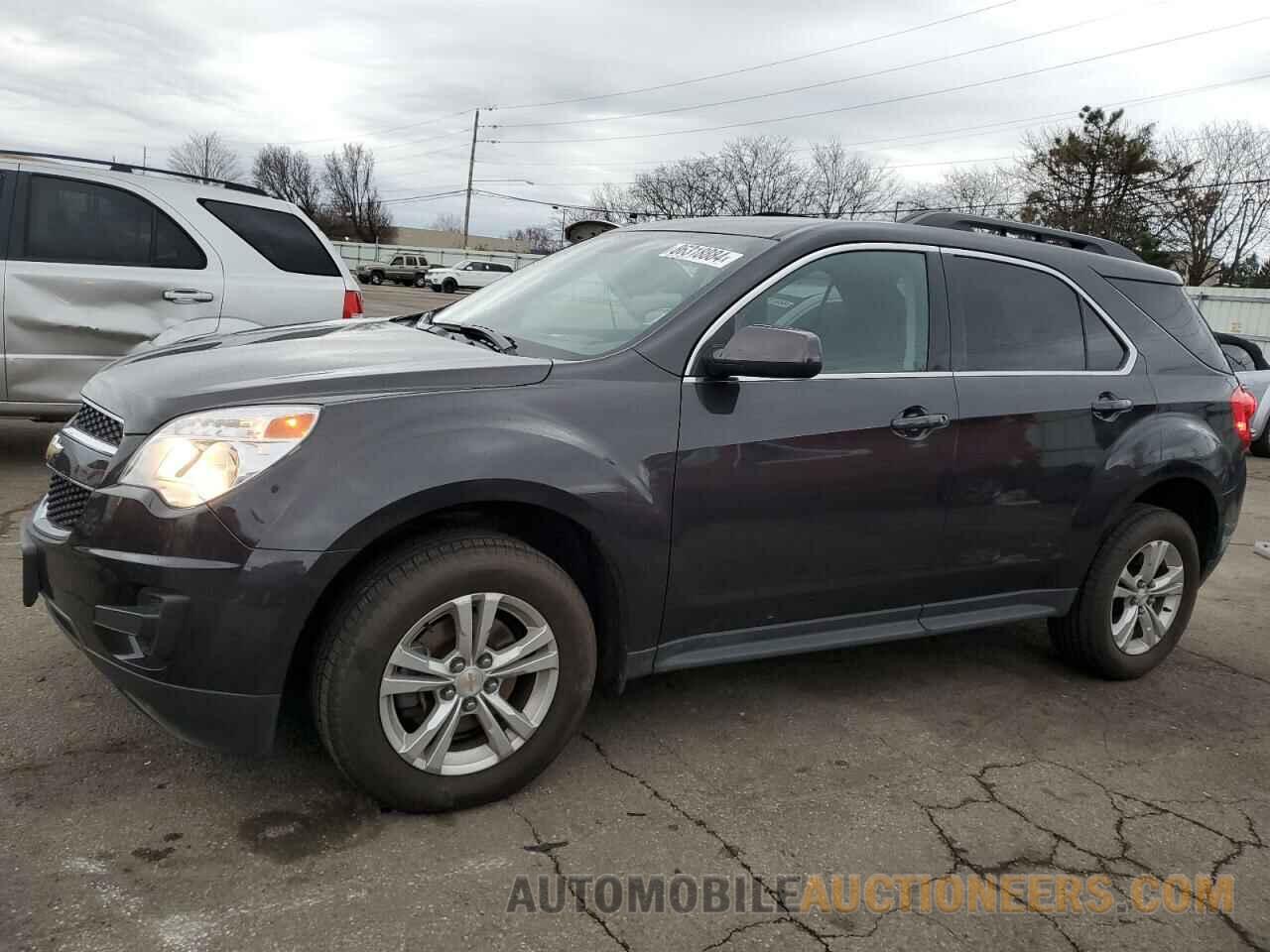 2GNFLFE39F6332131 CHEVROLET EQUINOX 2015