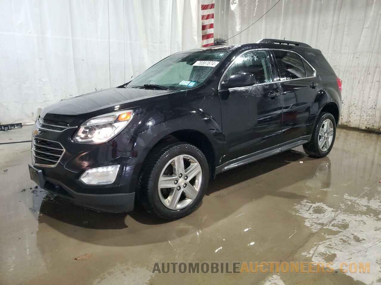 2GNFLFE39G6178327 CHEVROLET EQUINOX 2016