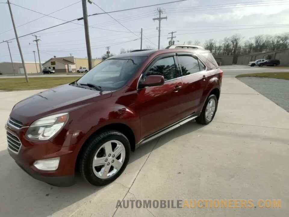 2GNFLFE39G6337069 Chevrolet Equinox 2016