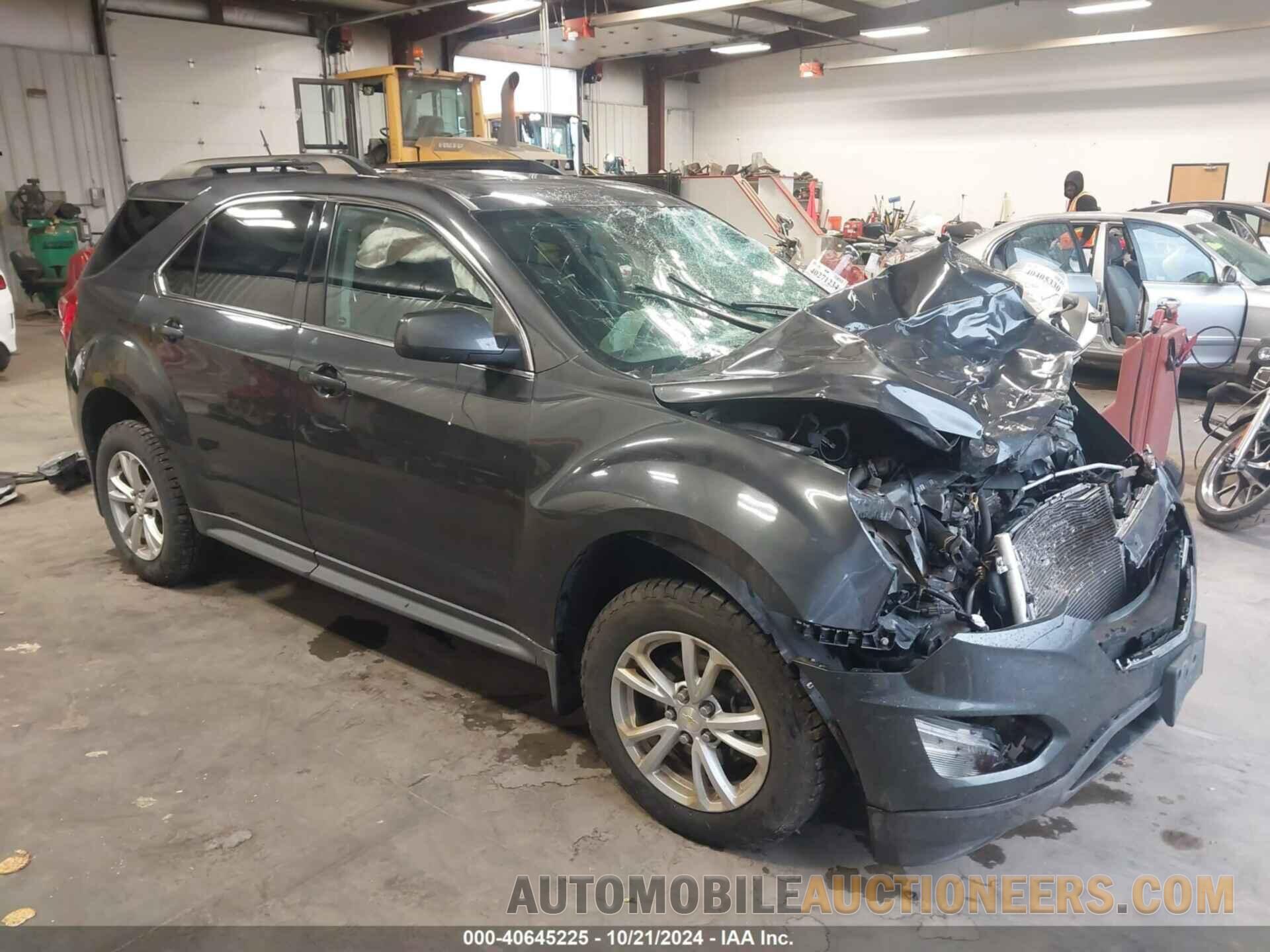 2GNFLFE39H6114886 CHEVROLET EQUINOX 2017