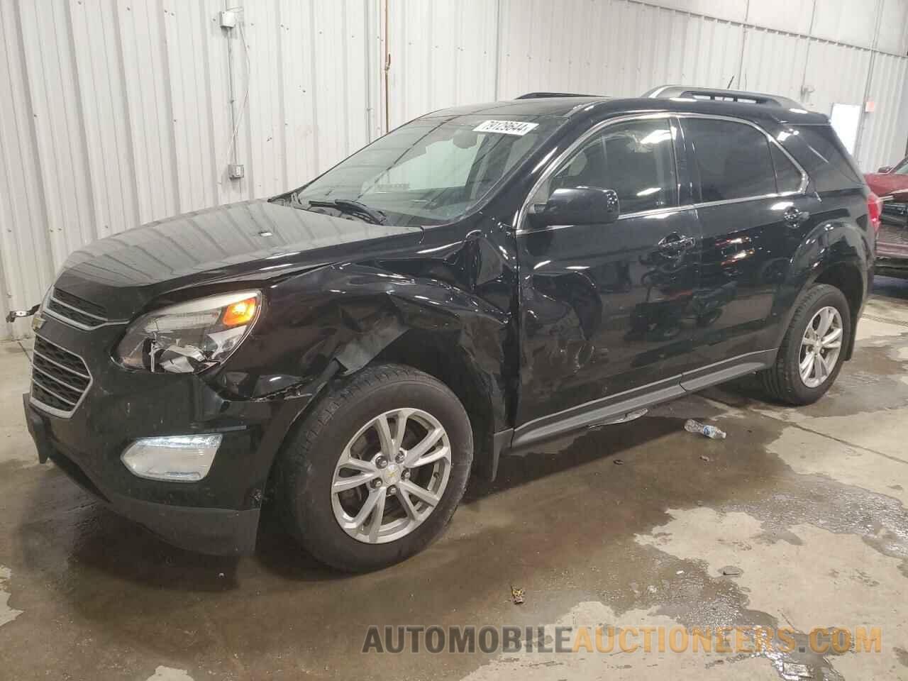 2GNFLFE39H6259698 CHEVROLET EQUINOX 2017