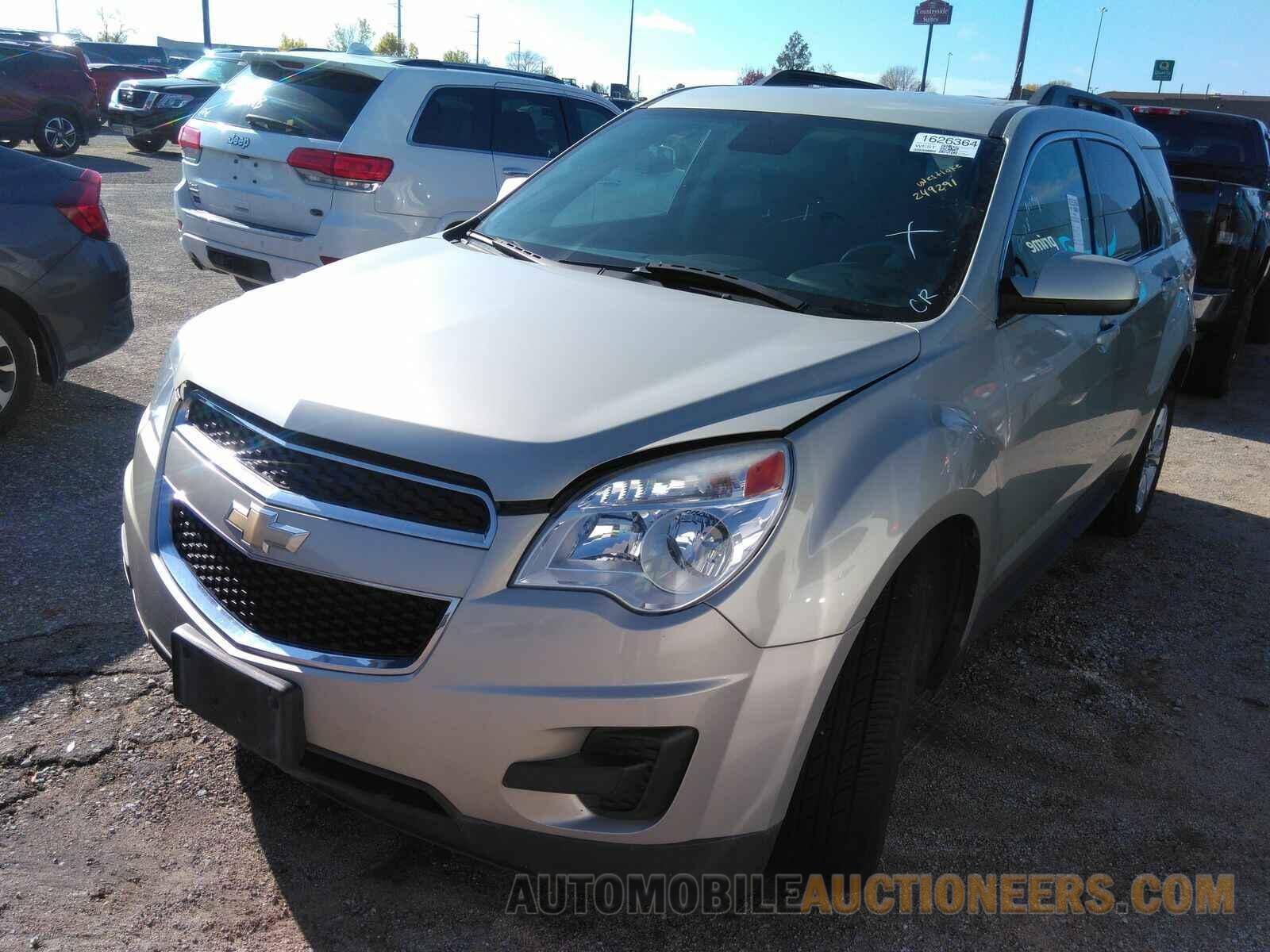 2GNFLFE3XF6249291 Chevrolet Equinox AWD 2015