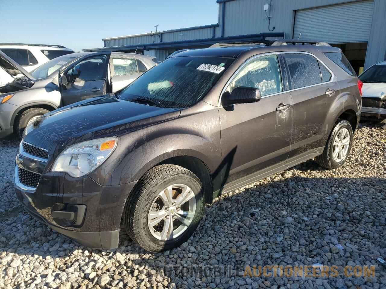 2GNFLFE3XF6278855 CHEVROLET EQUINOX 2015