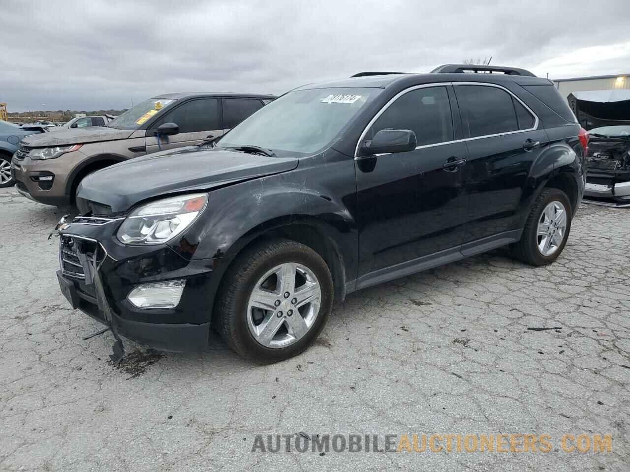 2GNFLFE3XG6201680 CHEVROLET EQUINOX 2016