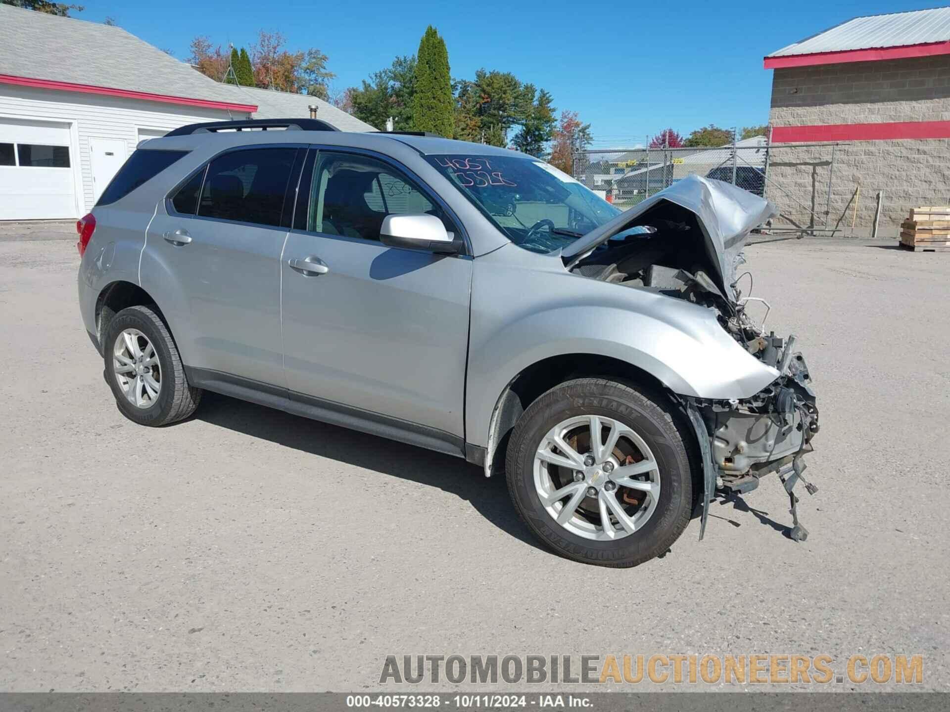 2GNFLFE3XG6282986 CHEVROLET EQUINOX 2016