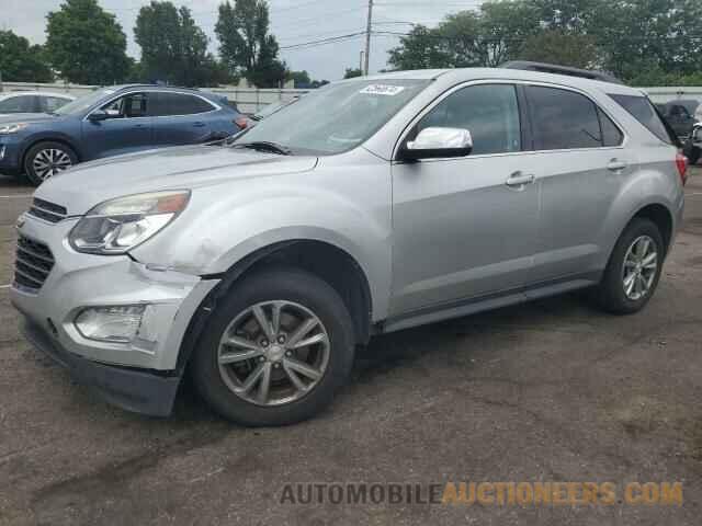 2GNFLFE3XG6297505 CHEVROLET EQUINOX 2016