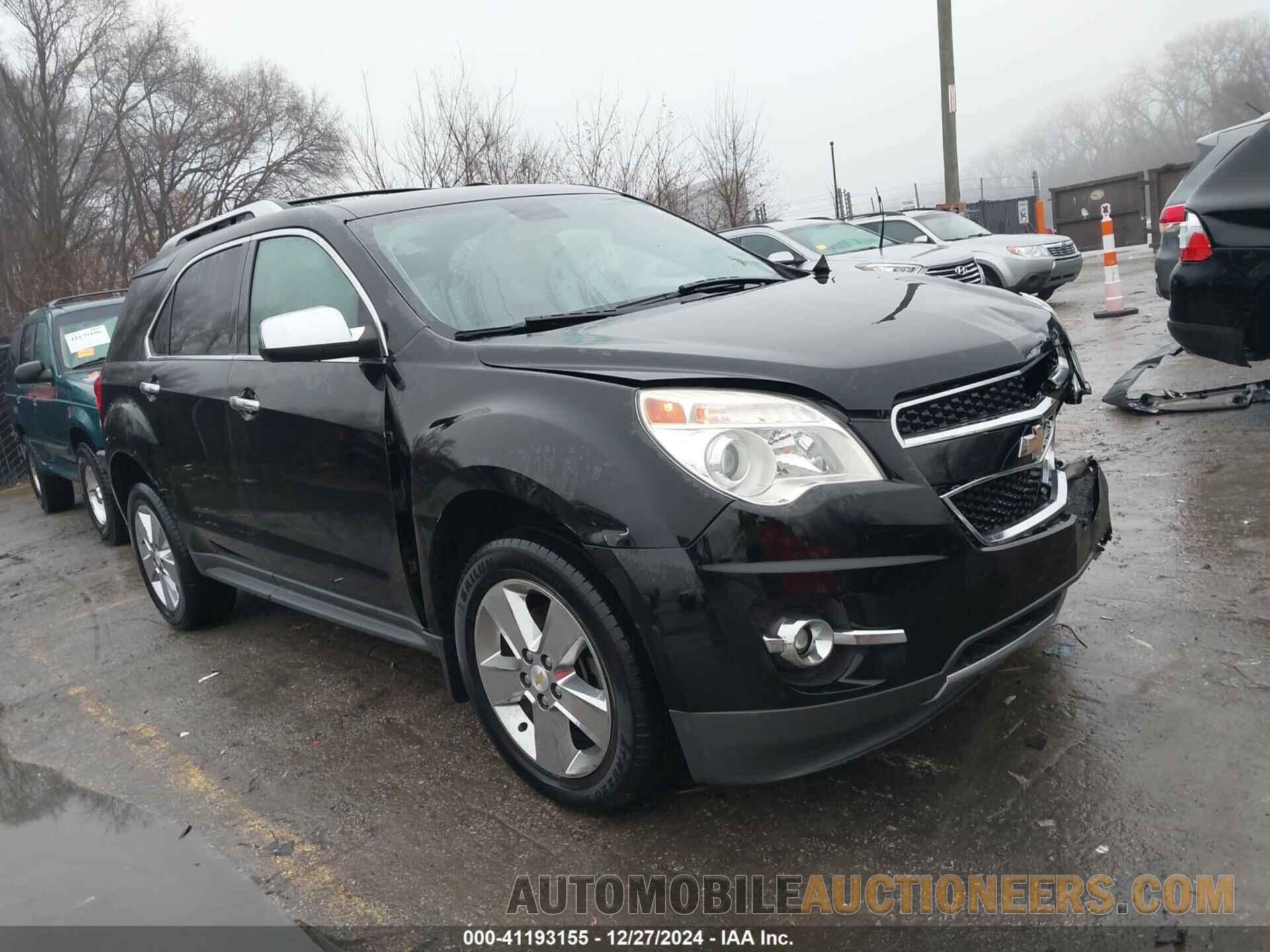 2GNFLFE50C6345041 CHEVROLET EQUINOX 2012