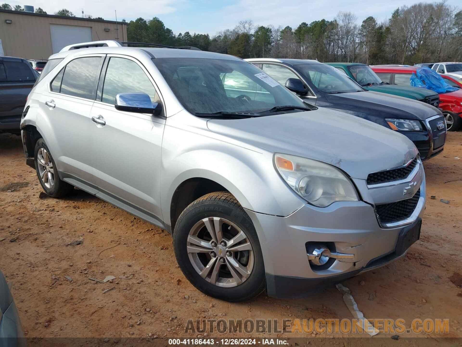 2GNFLFE51C6279504 CHEVROLET EQUINOX 2012