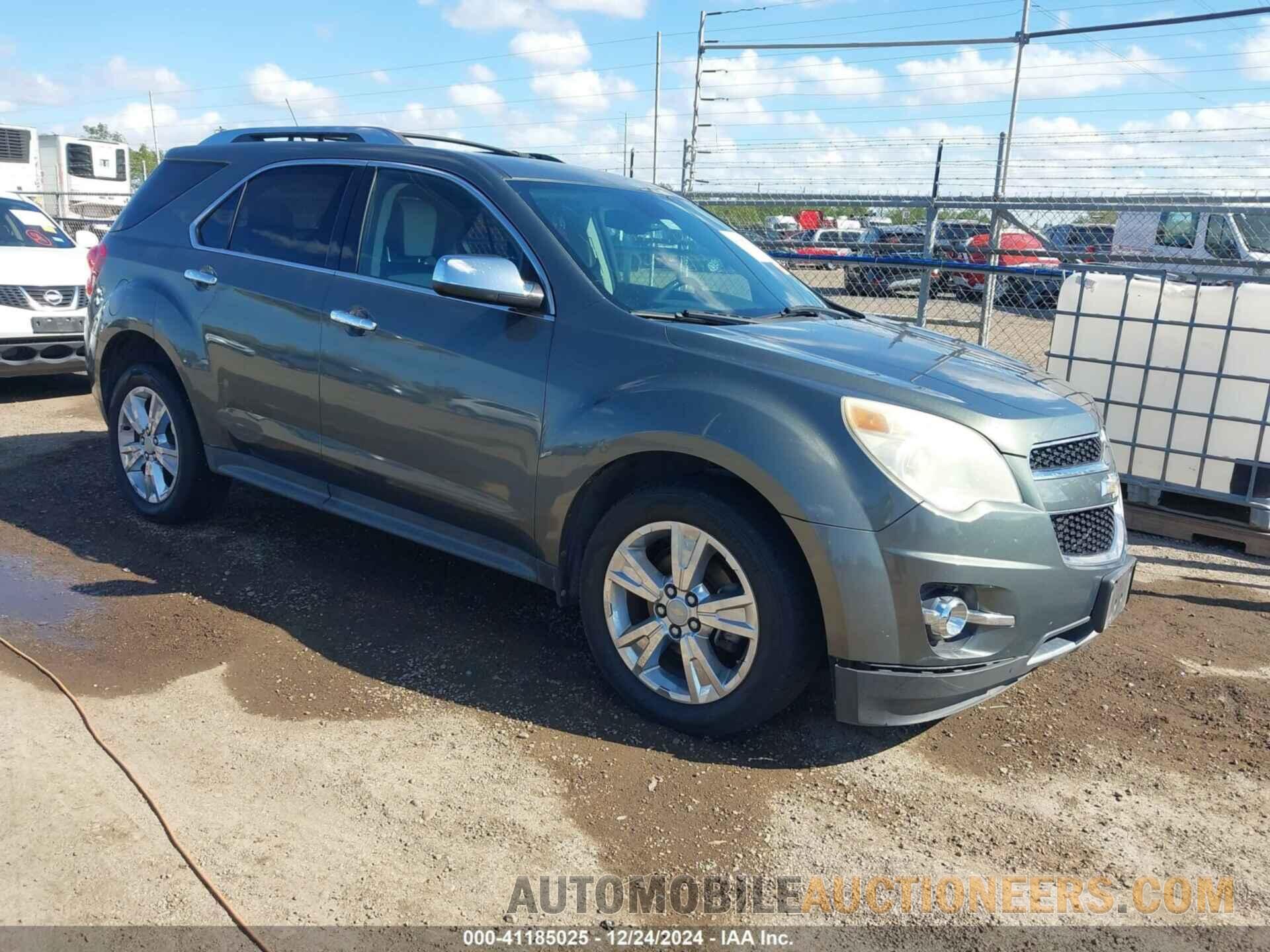 2GNFLFE51C6309214 CHEVROLET EQUINOX 2012