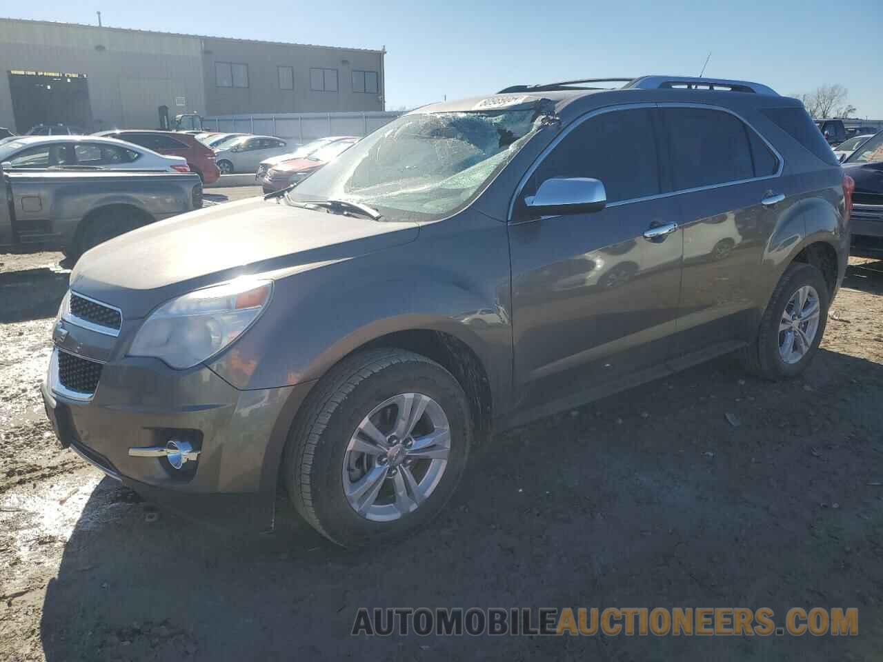 2GNFLFE55C6265038 CHEVROLET EQUINOX 2012