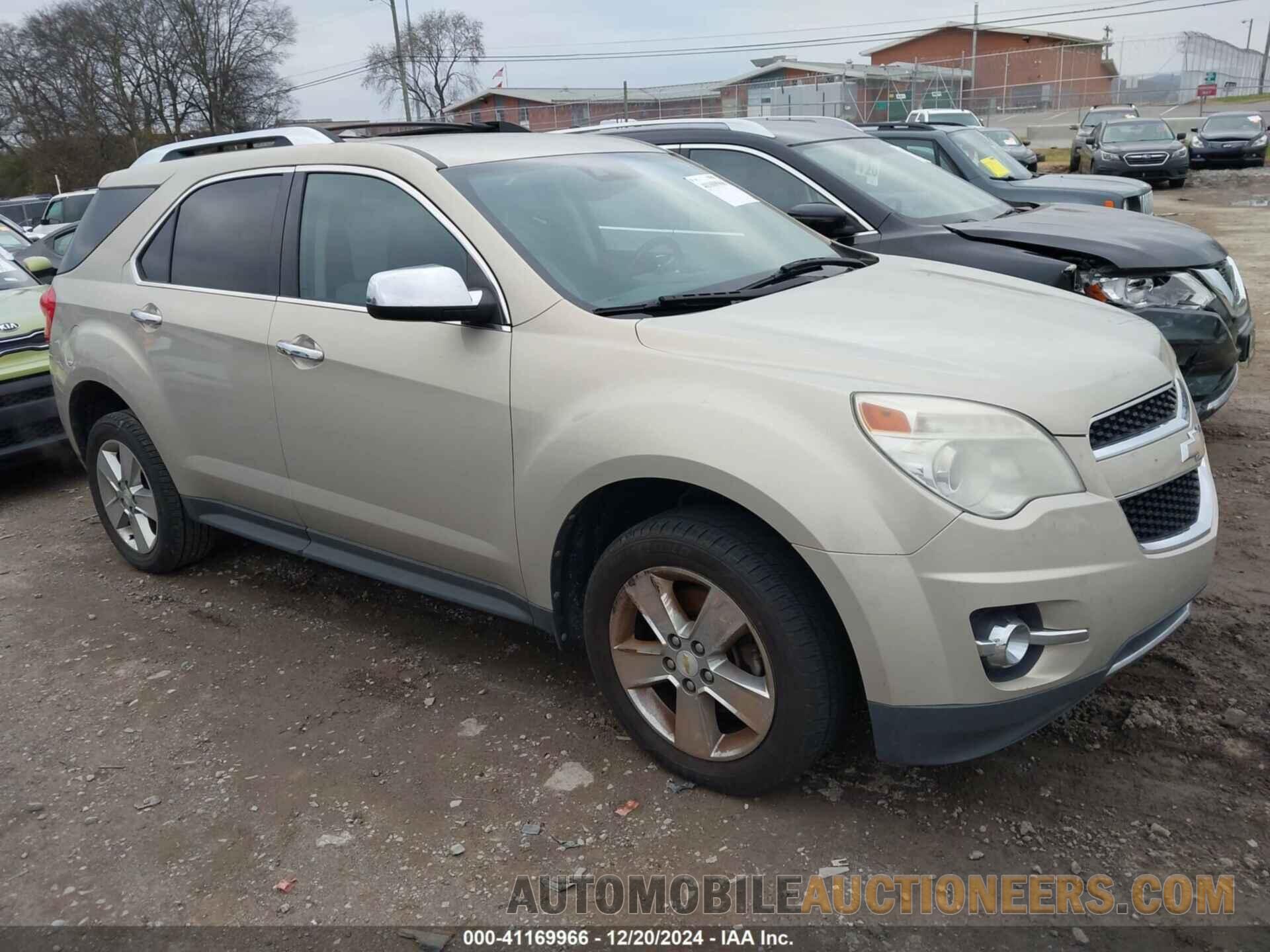 2GNFLFE56C6296427 CHEVROLET EQUINOX 2012