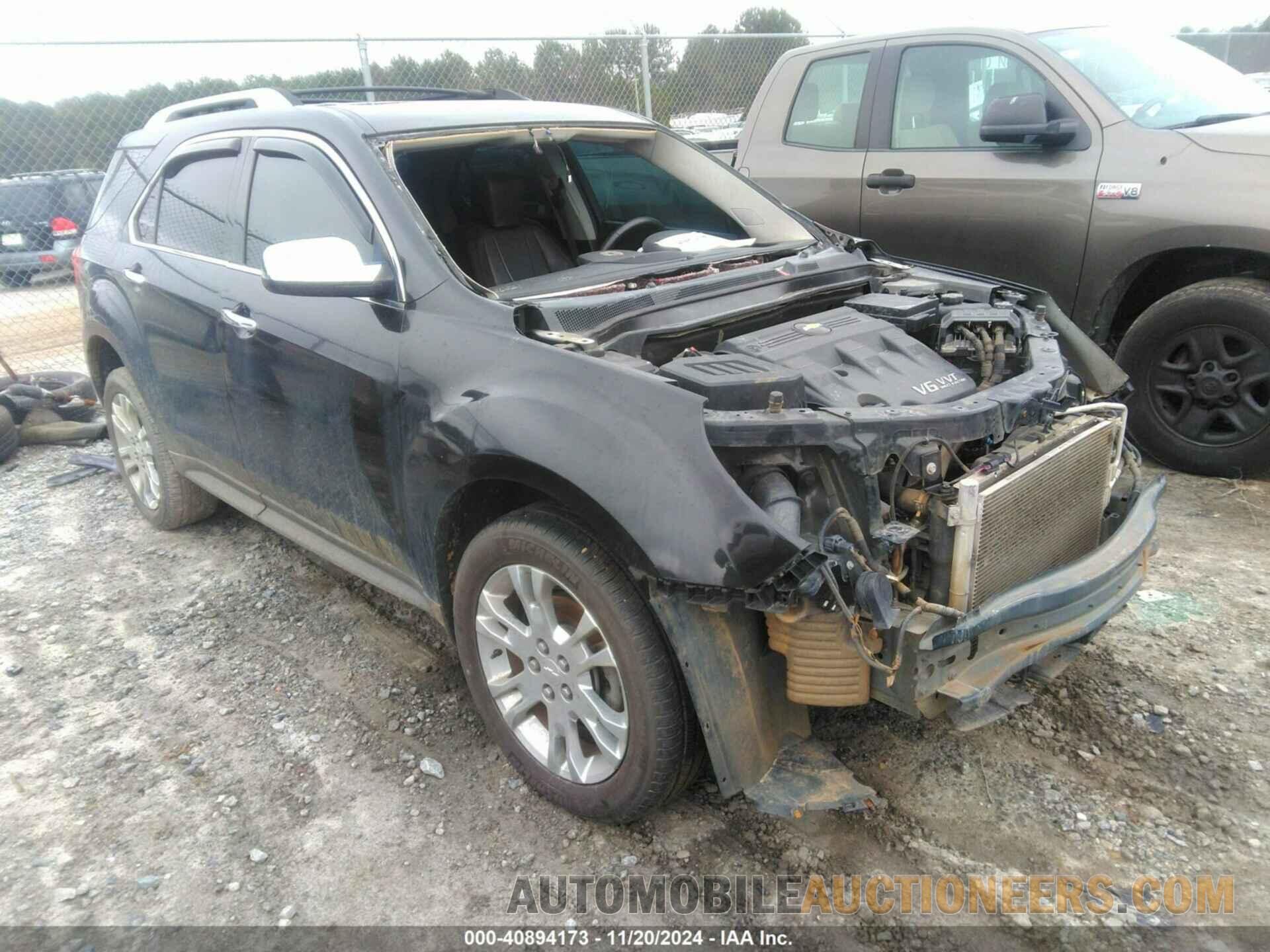 2GNFLFE58C6336393 CHEVROLET EQUINOX 2012