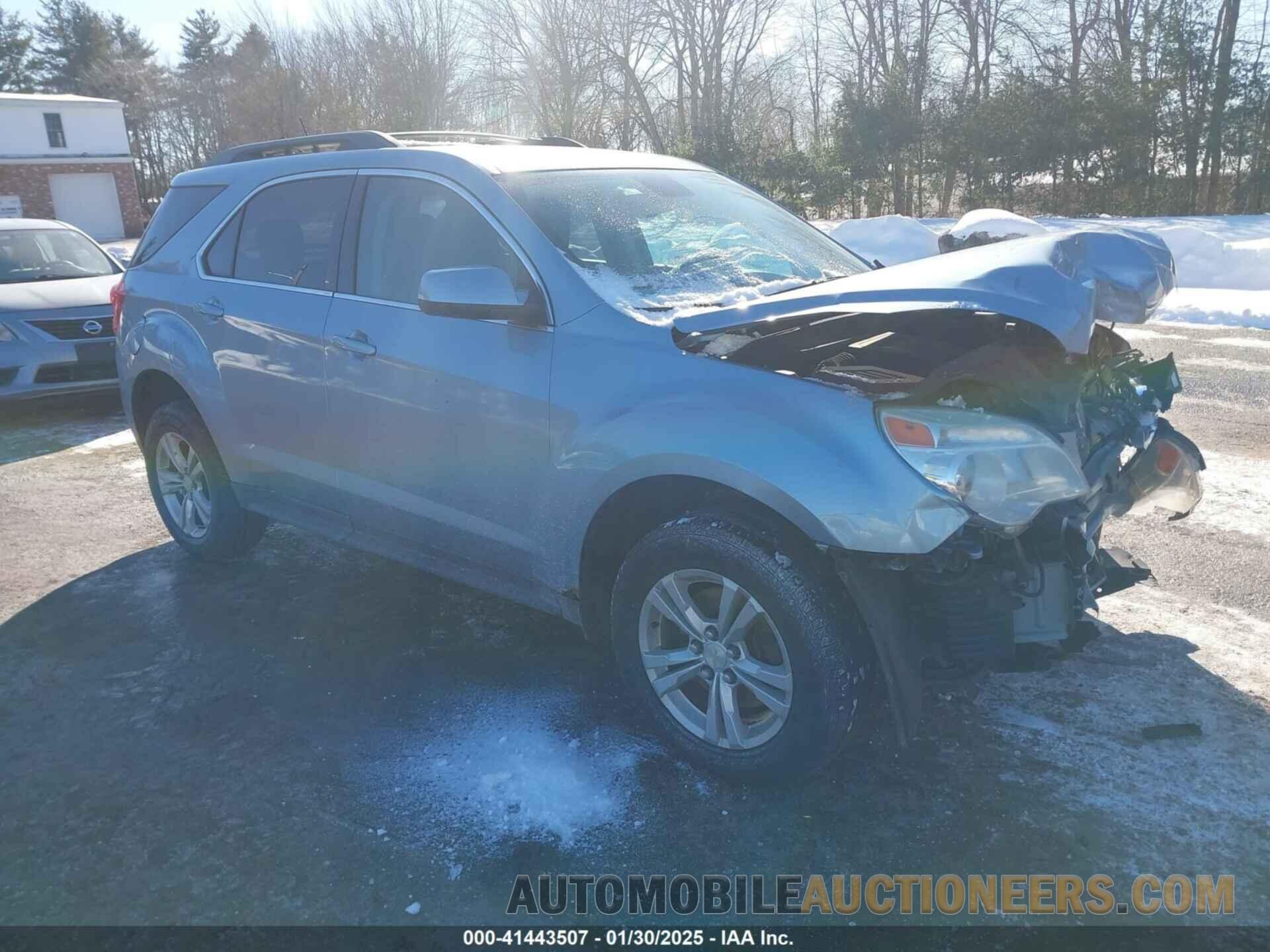 2GNFLFEK0E6113502 CHEVROLET EQUINOX 2014