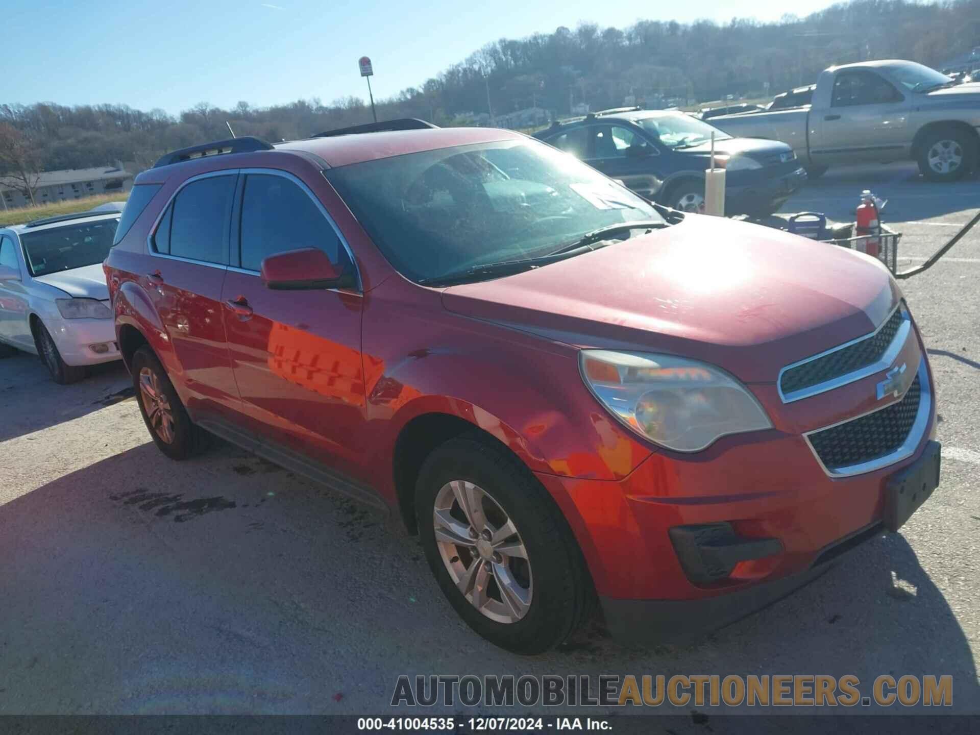 2GNFLFEK0E6160013 CHEVROLET EQUINOX 2014