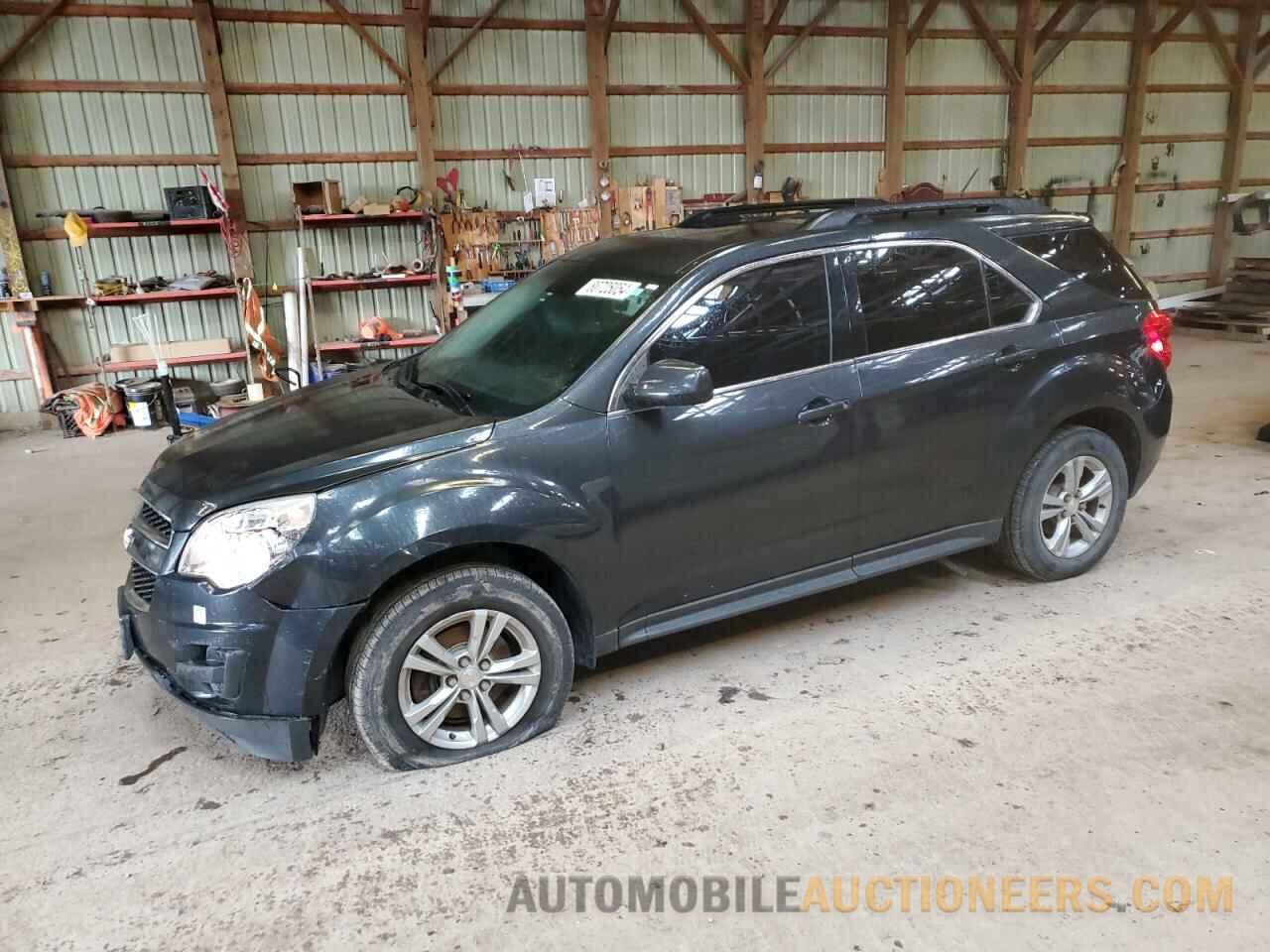 2GNFLFEK0E6169813 CHEVROLET EQUINOX 2014