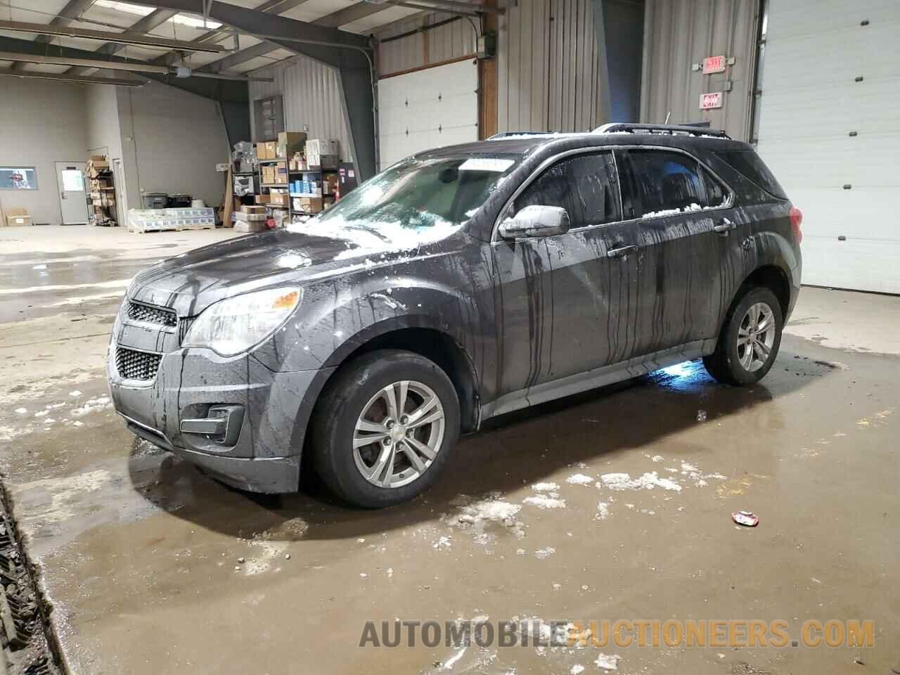 2GNFLFEK0E6242503 CHEVROLET EQUINOX 2014